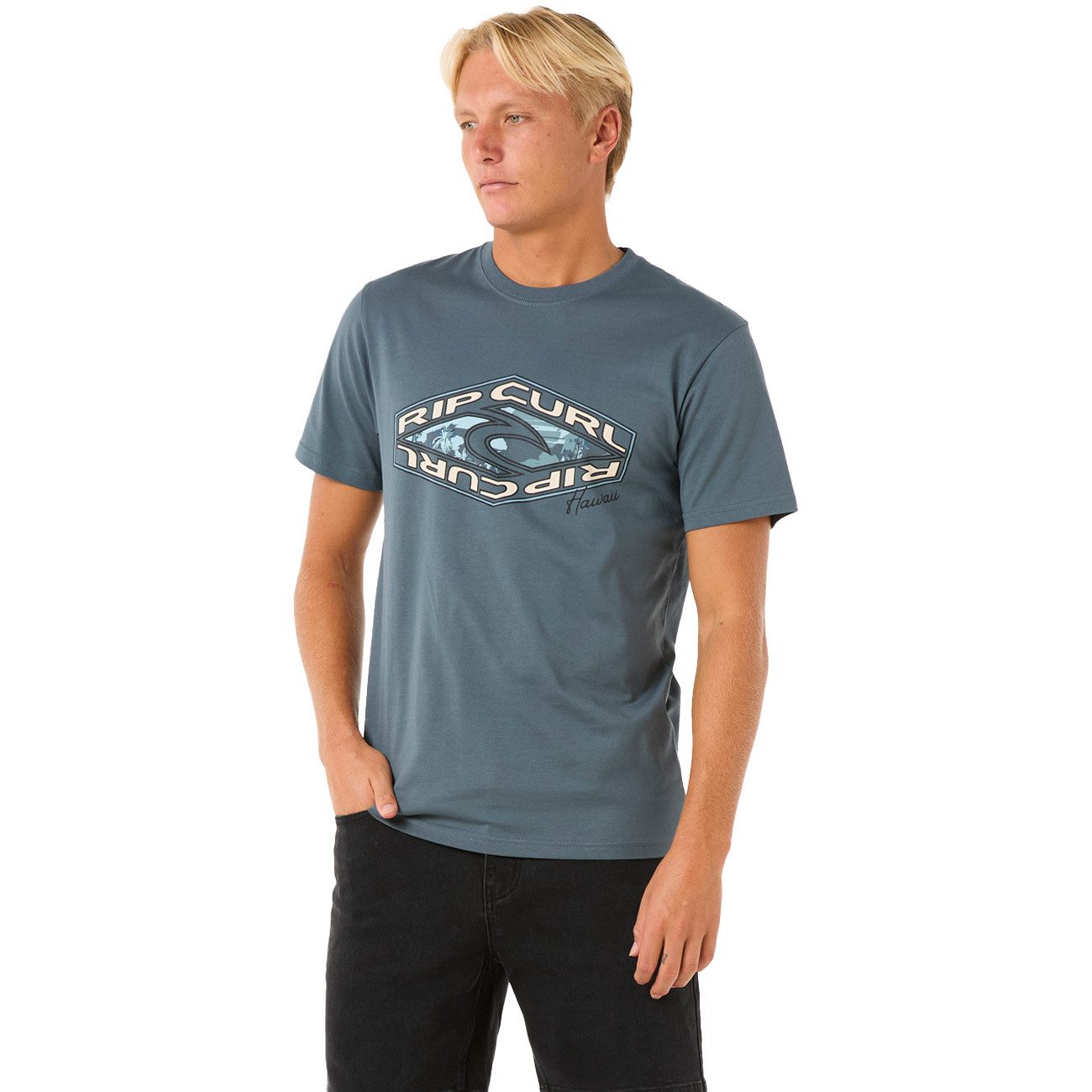 Rip Curl T-Shirt REFILL TEE REFILL TEE