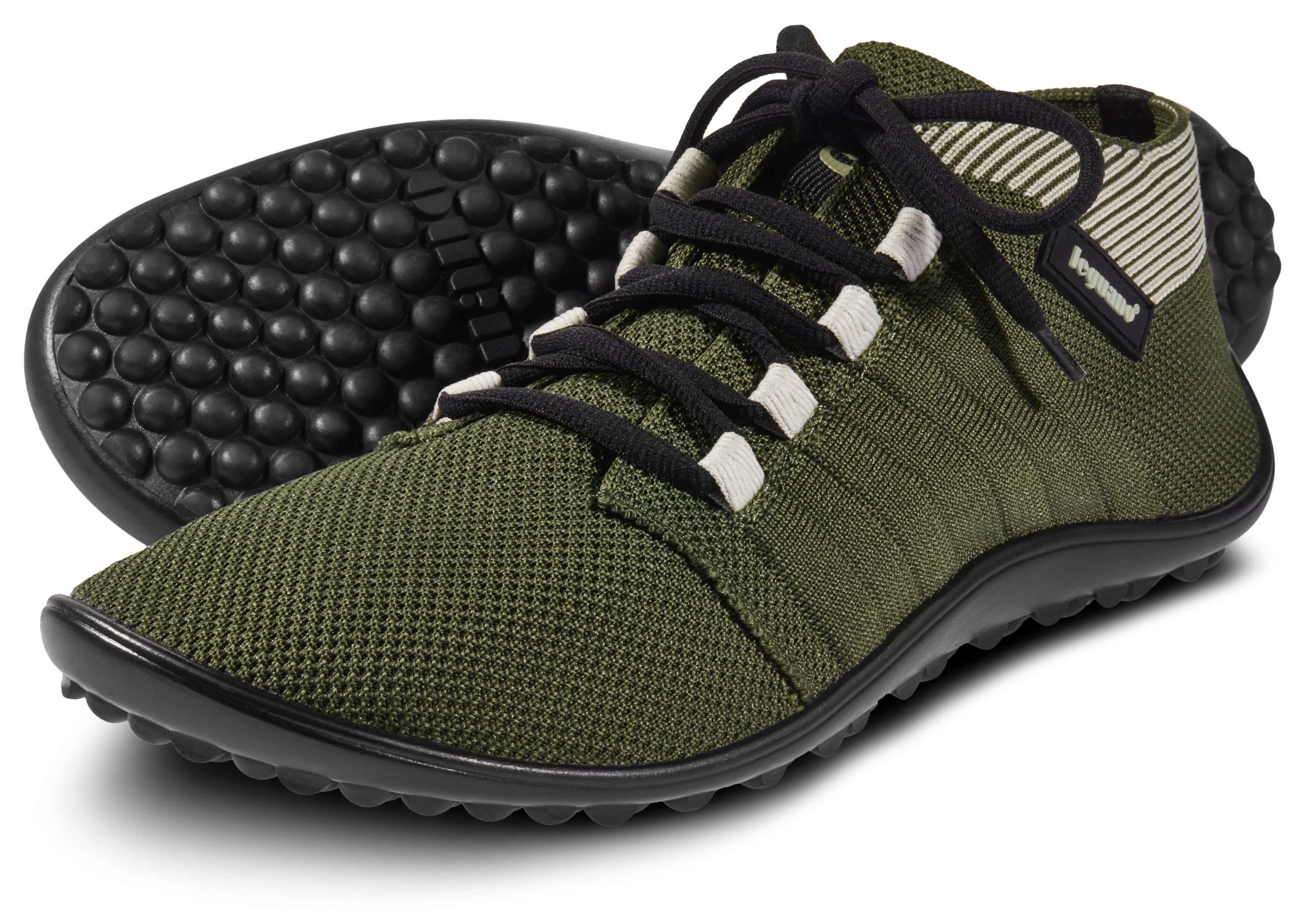Leguano BEAT Barfußschuh, Freizeitschuh, Halbschuh, Schnürschuh günstig online kaufen