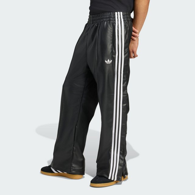 adidas Originals Laufshorts ADIDAS X JEREMY SCOTT PRIDE FAUX LEATHER WIDE H günstig online kaufen