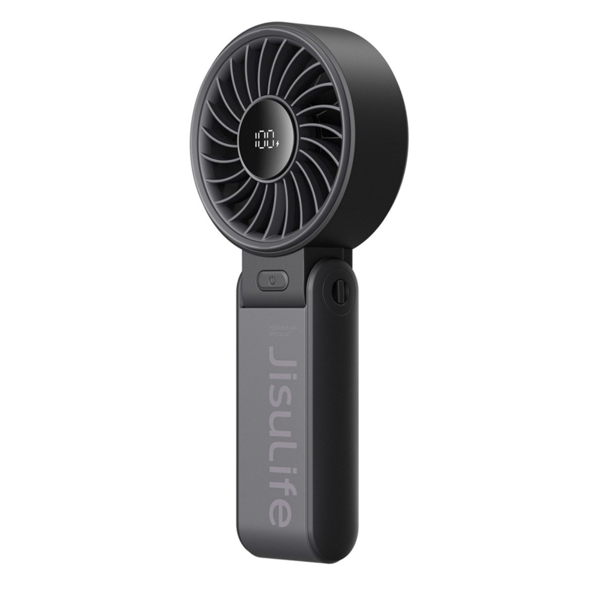 Jisulife Handventilator Life7, Bis zu 13 Stunden Laufzeit bei kompakter Bauform