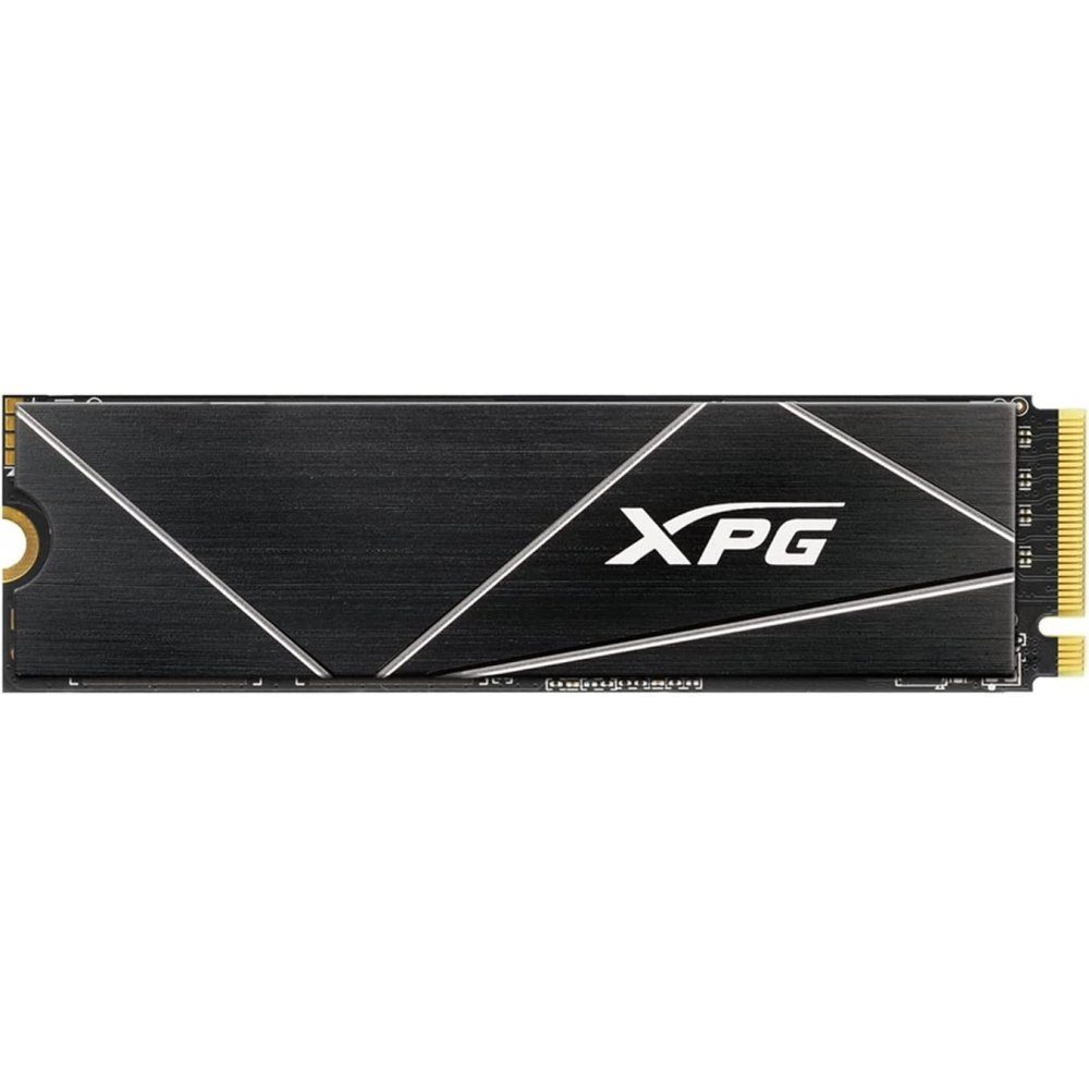 ADATA XPG Gammix S70 Blade 1 TB SSD - Interne Festplatte - dunkelgrau interne SSD M.2 2280"