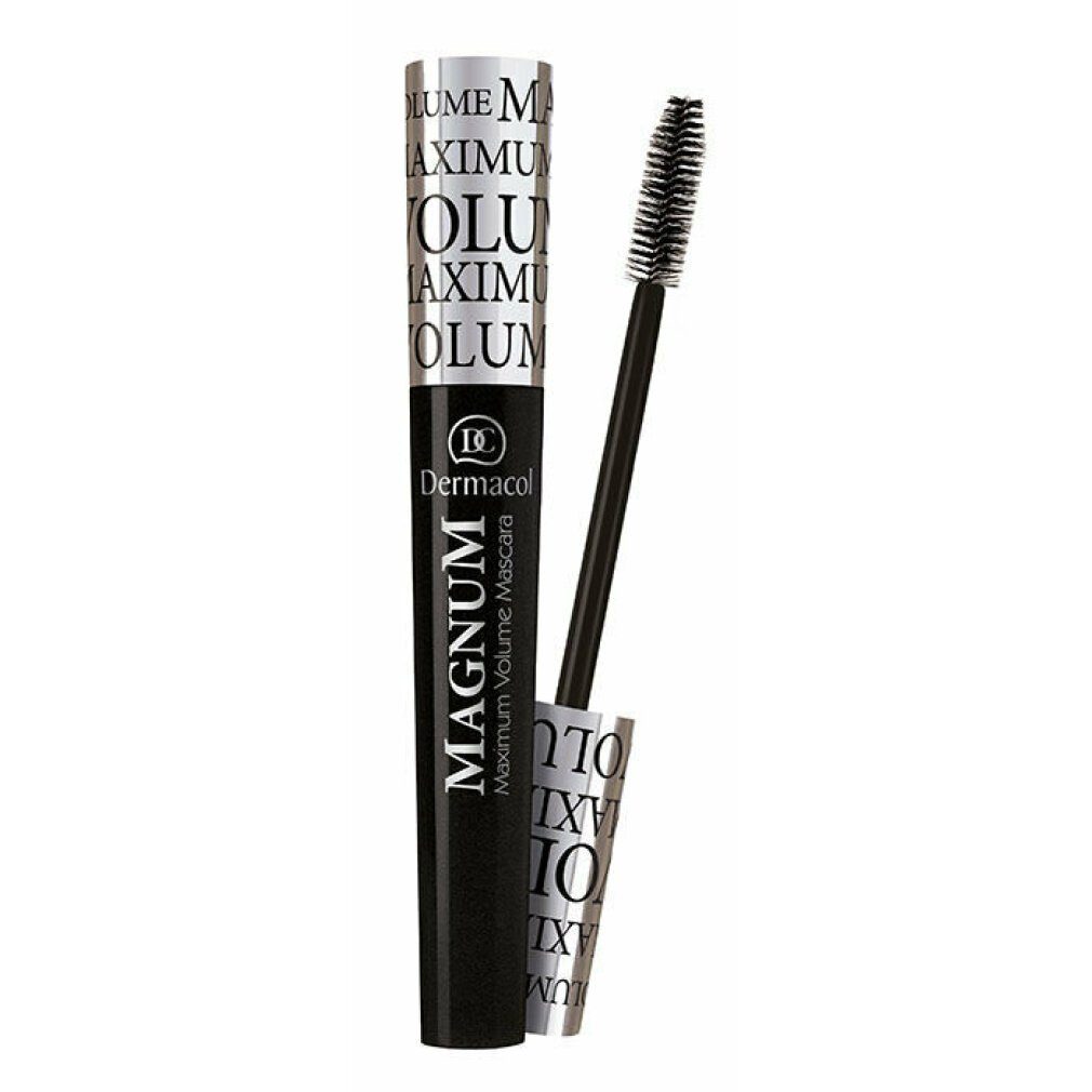 Dermacol Mascara Magnum Maximum Volume Mascara für mehrfache Erhöhung des Volumens 9ml