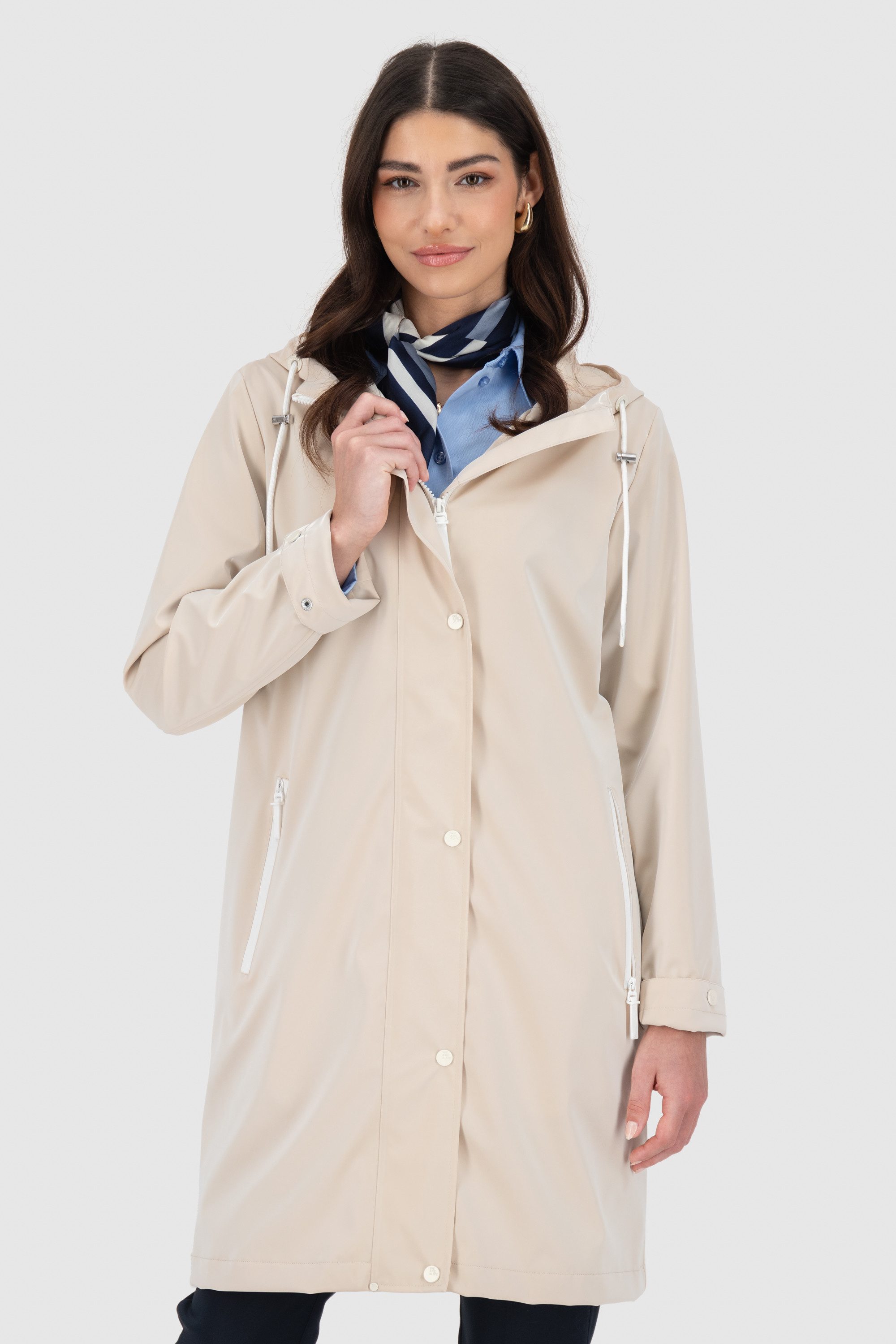 Alife & Kickin Regenjacke Damen NuriaAK günstig online kaufen