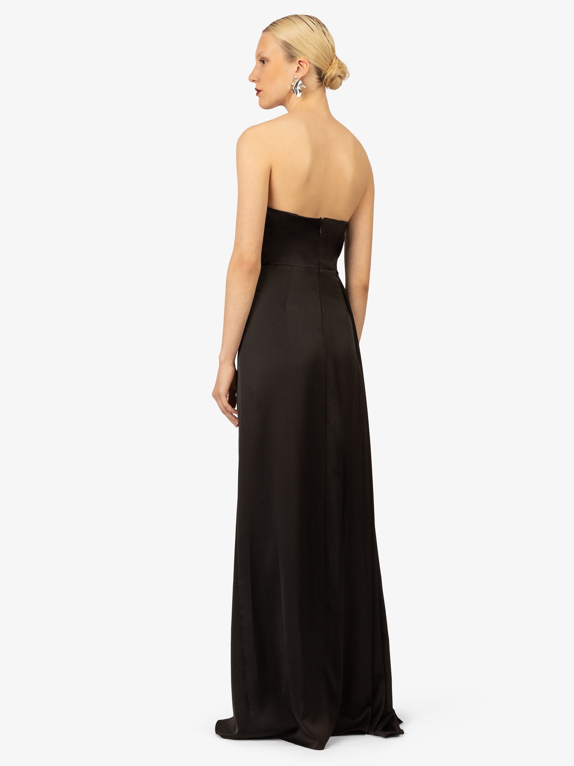 Kraimod Abendkleid mit hoher Beinschlitze