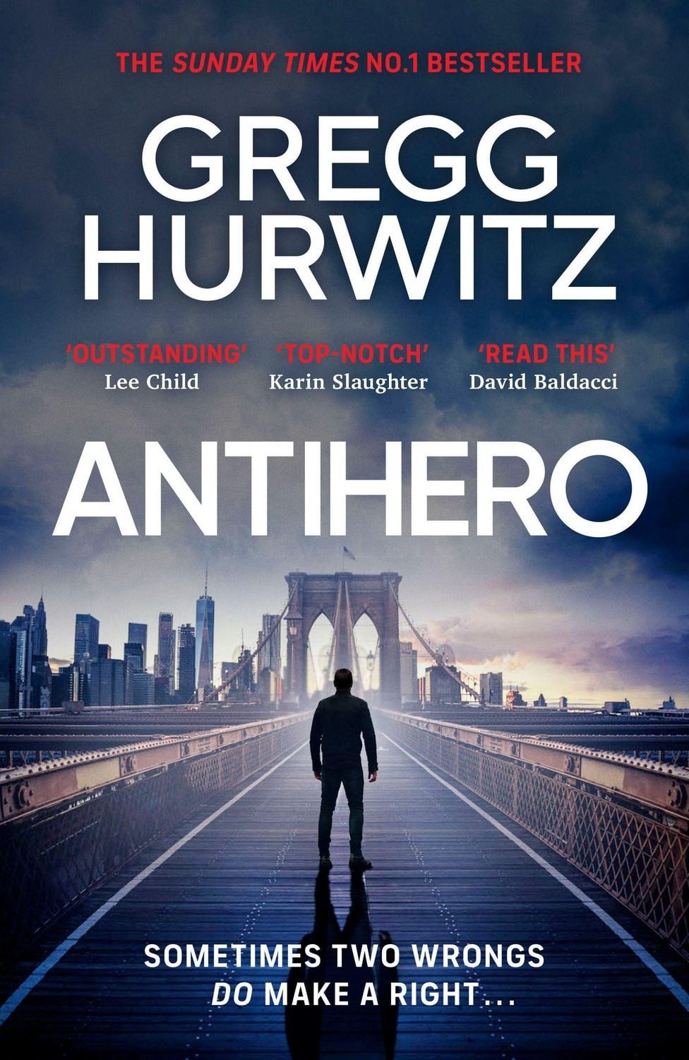 Antihero / Gregg Hurwitz