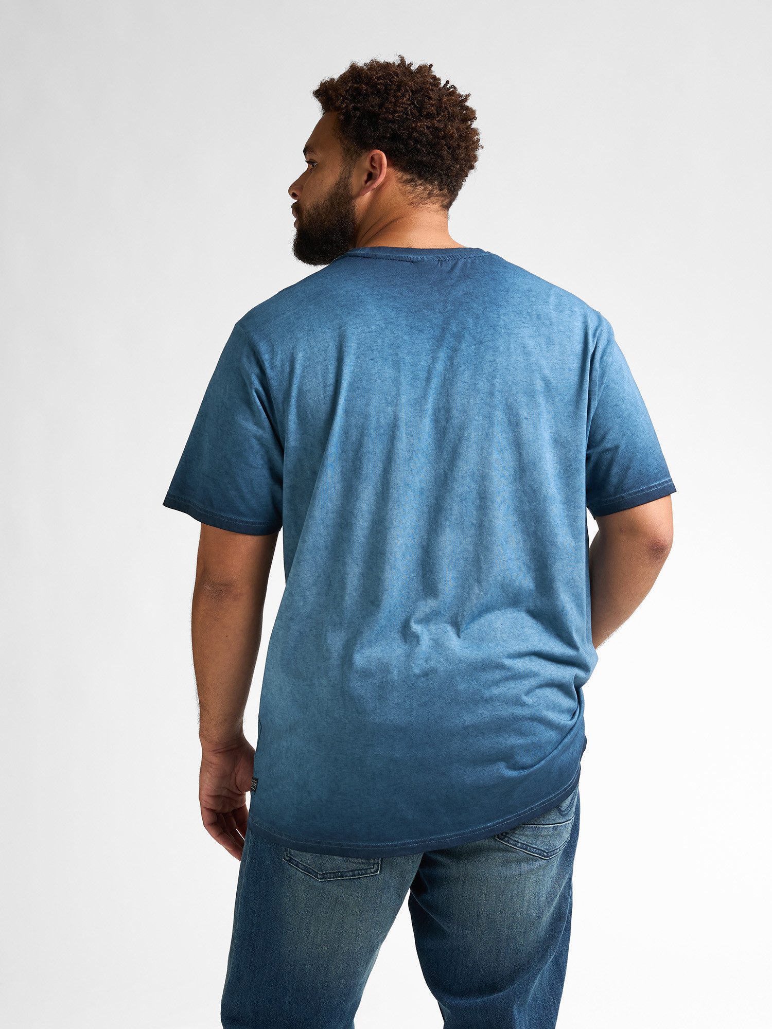 Petrol Industries Rundhalsshirt mit Logo Stickerei günstig online kaufen