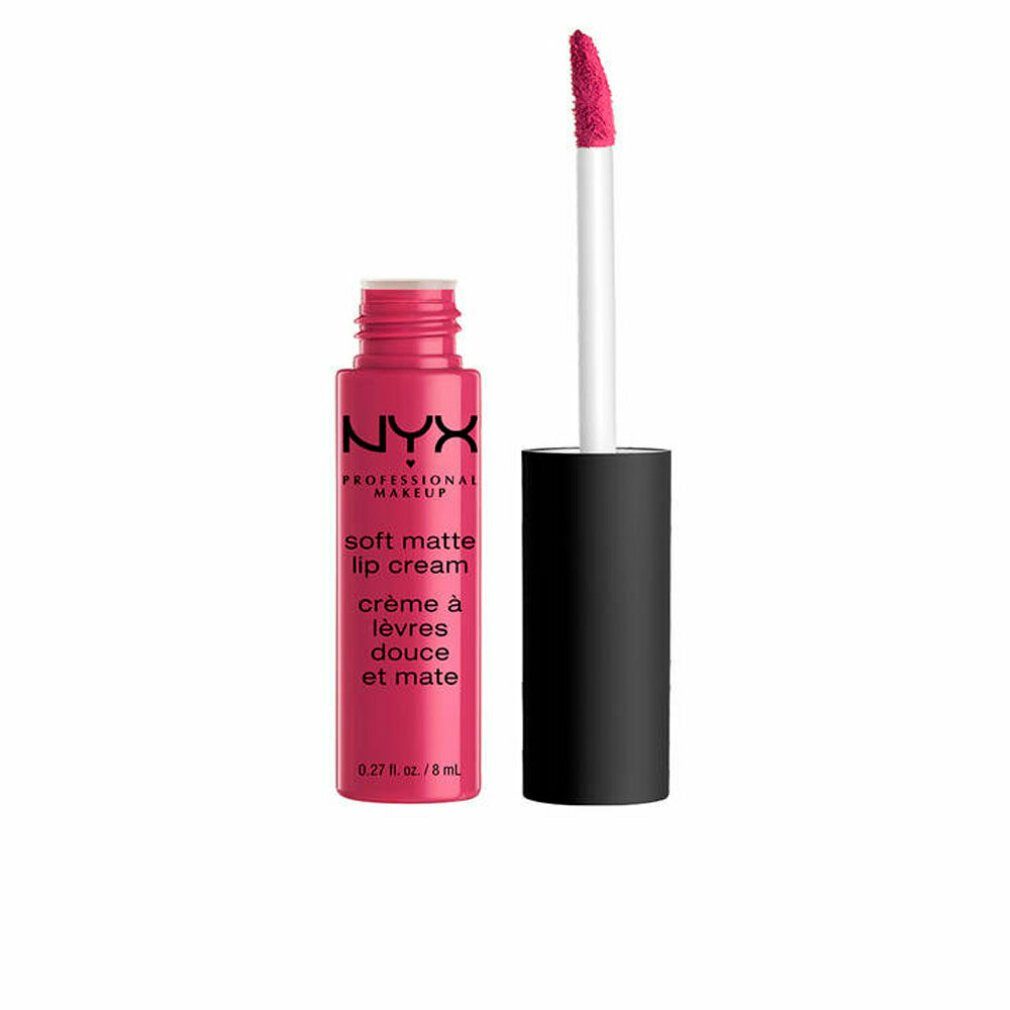 Lippenstift Soft Matte Lip Cream Prague 8ml
