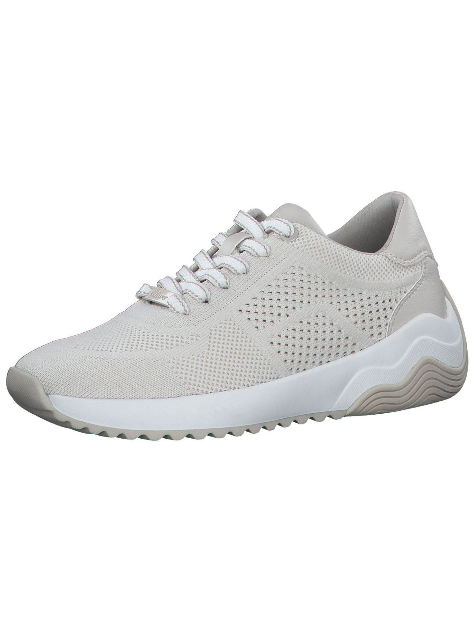 Sneaker Lederimitat . Sneaker