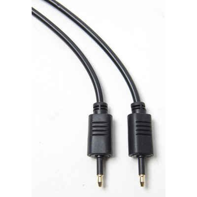 MUSIC STORE Audio-Kabel, Optical Cable, High-Quality, Flexible