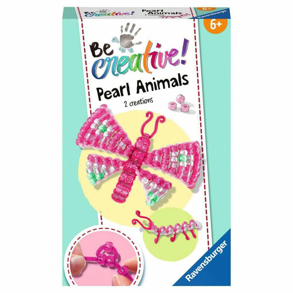 Ravensburger Kreativset BeCreative Bead Animal Butterfly