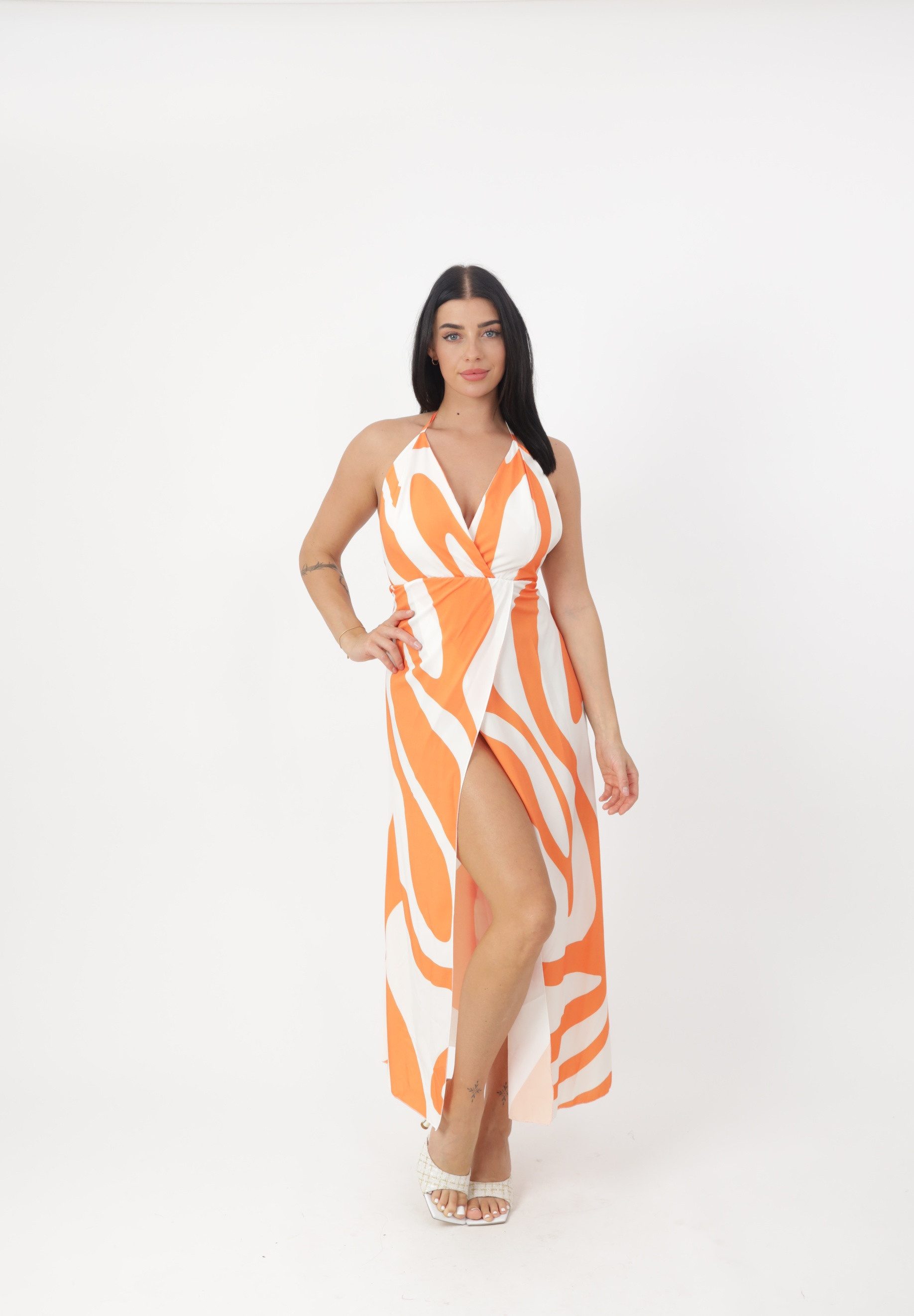 Elara Sommerkleid Kleid (1-tlg)