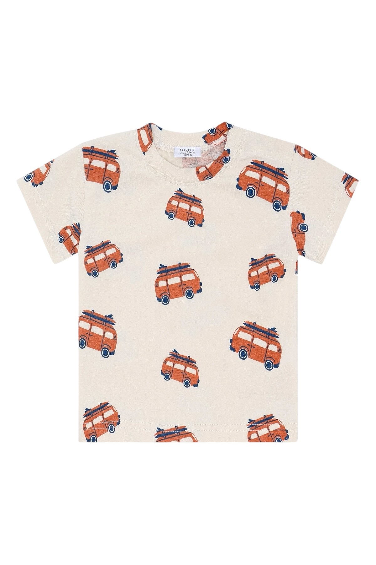 Hust & Claire T-Shirt HCAnton Van (1-tlg) Hust & Claire Jungen T-Shirt Camper Van