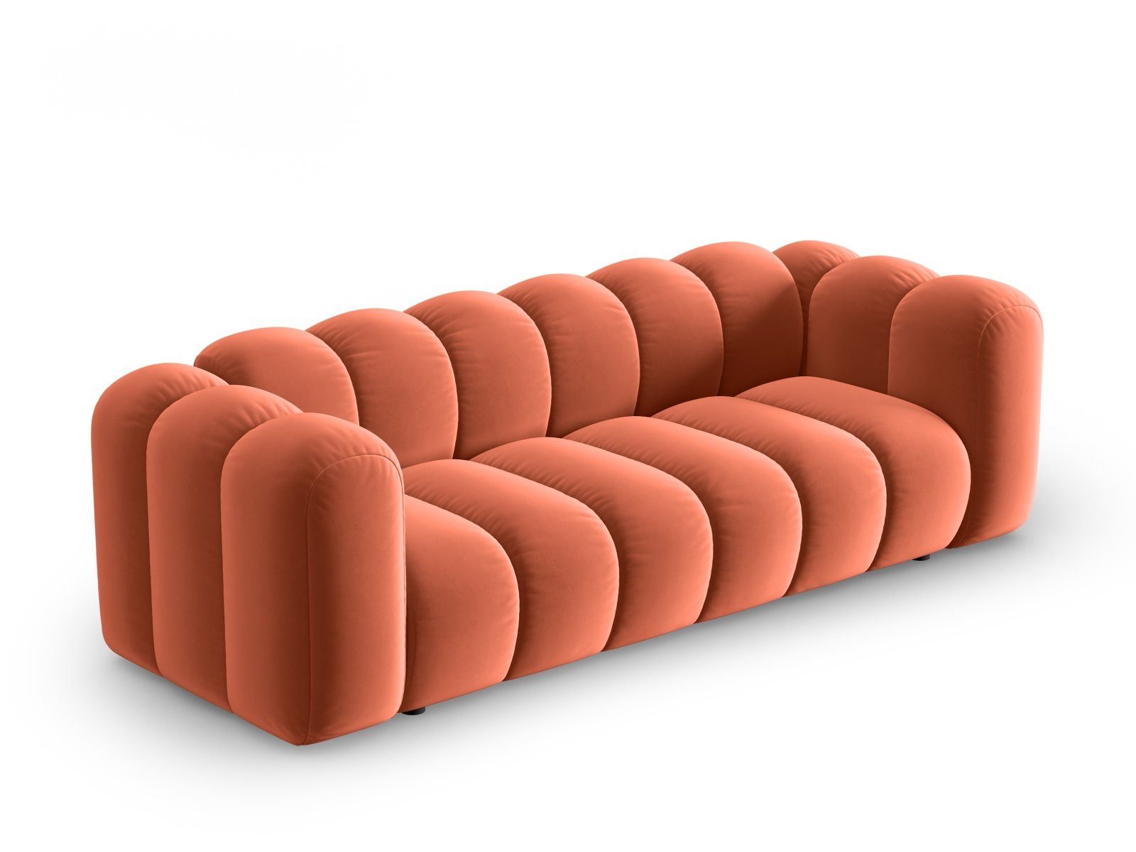Micadoni Sofa Lupine, 3-Sitzer günstig online kaufen