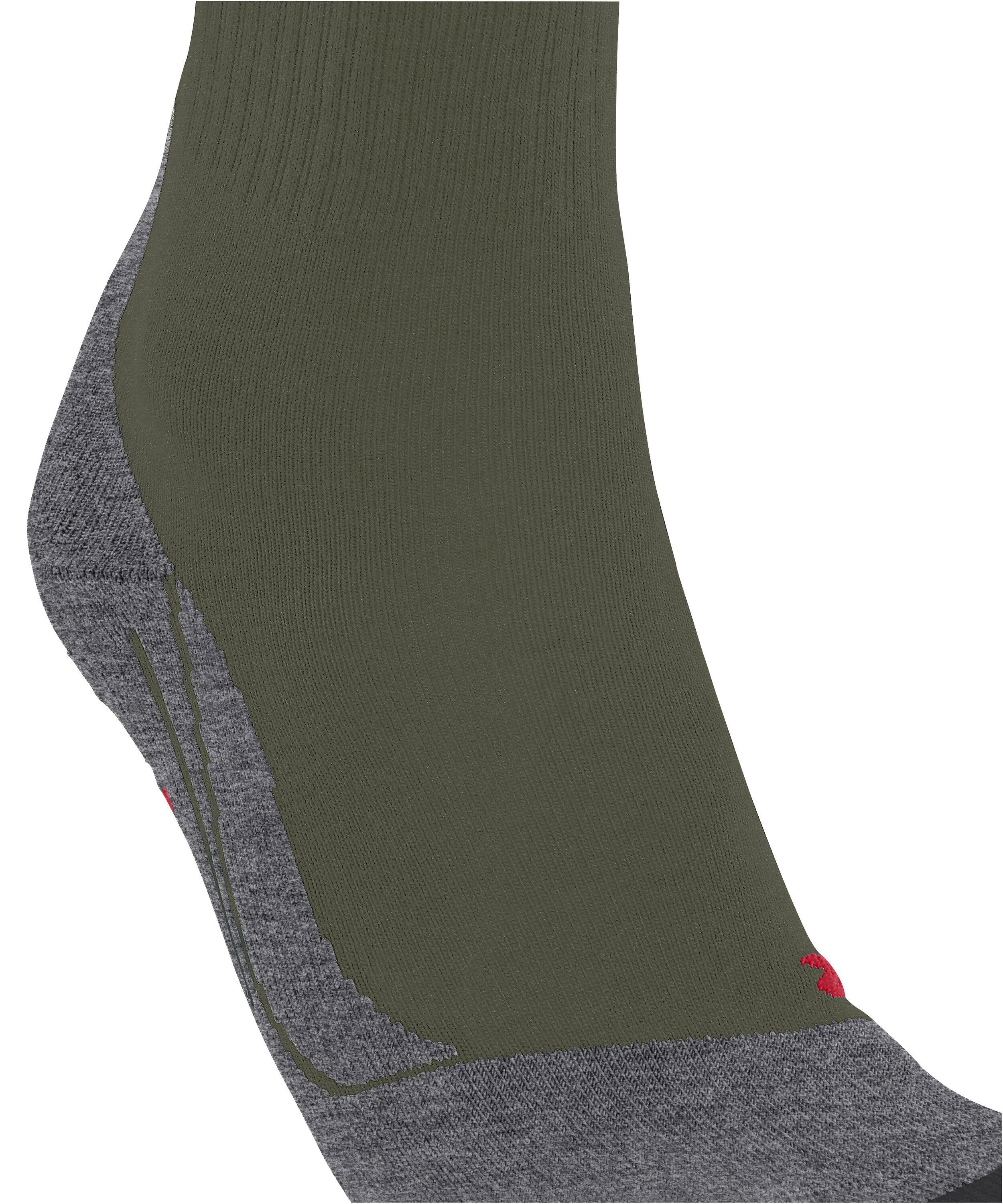 FALKE Wandersocken Hoher (7754) TK2 im Explore Mittelgebirge (1-Paar) herb Komfort