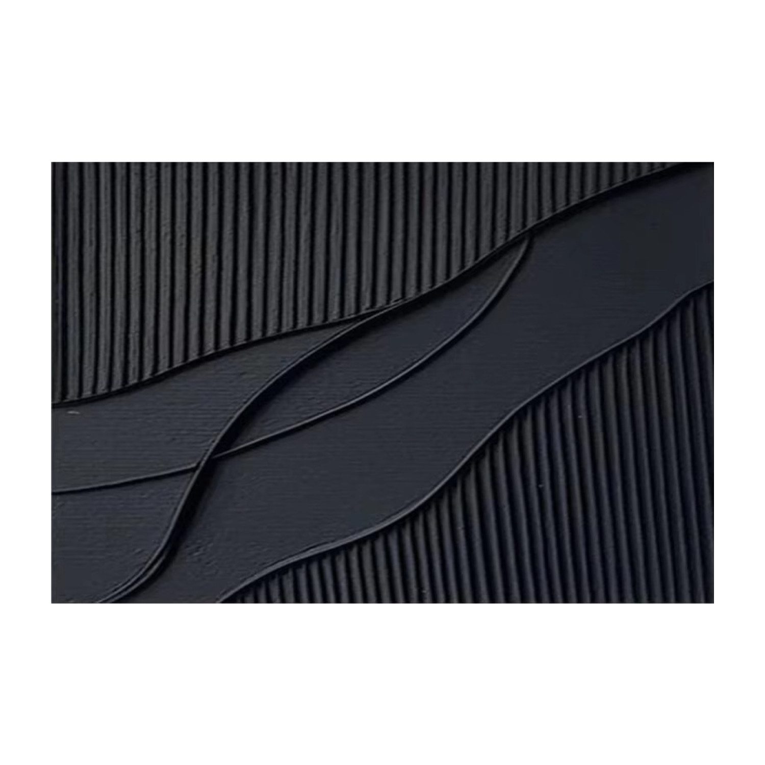 TPFLiving Kunstdruck OHNE RAHMEN, Nordic Art - Abstrakte Linien und Formen günstig online kaufen