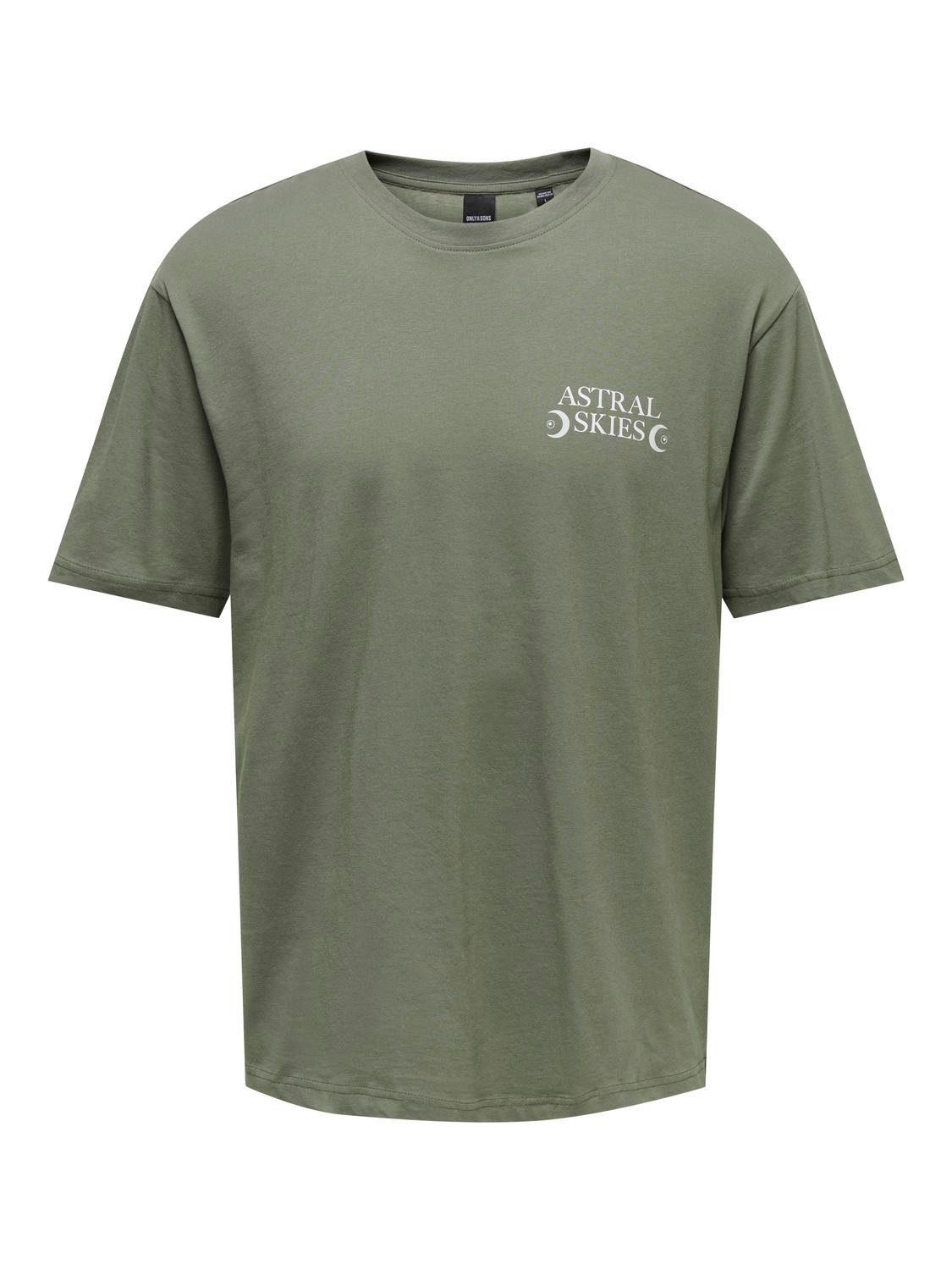 ONLY & SONS T-Shirt ONSKEANE RLX günstig online kaufen