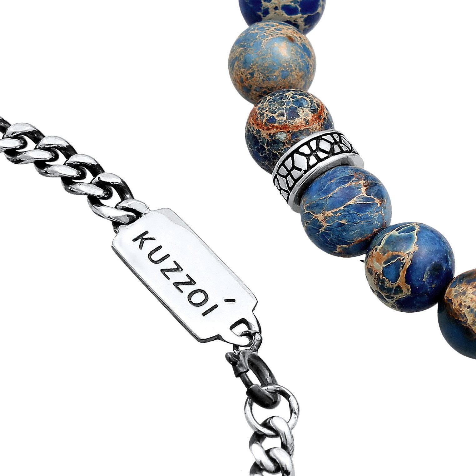Kuzzoi Armkette Armband für Herren (Männlich, 1-tlg)