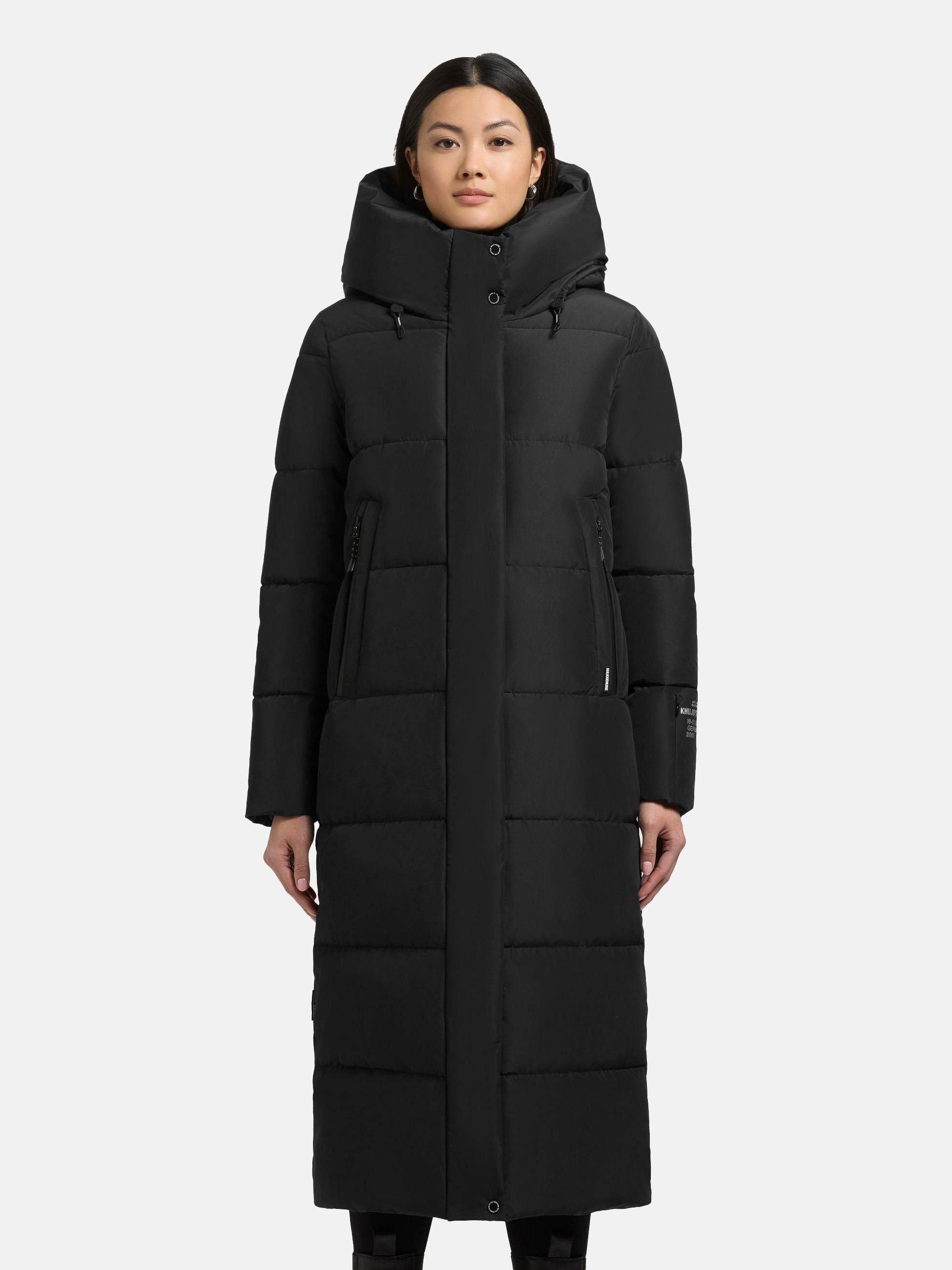khujo Steppmantel Soulani5 Matt warmer Wintermantel günstig online kaufen