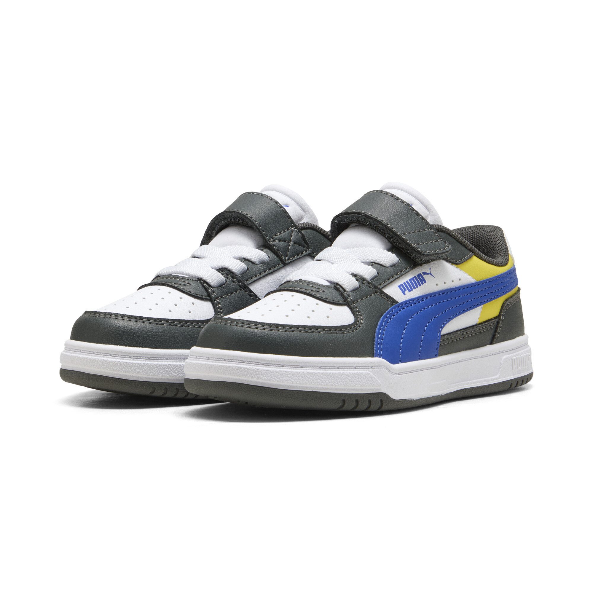 PUMA Caven III Block Sneakers Kinder Sneaker