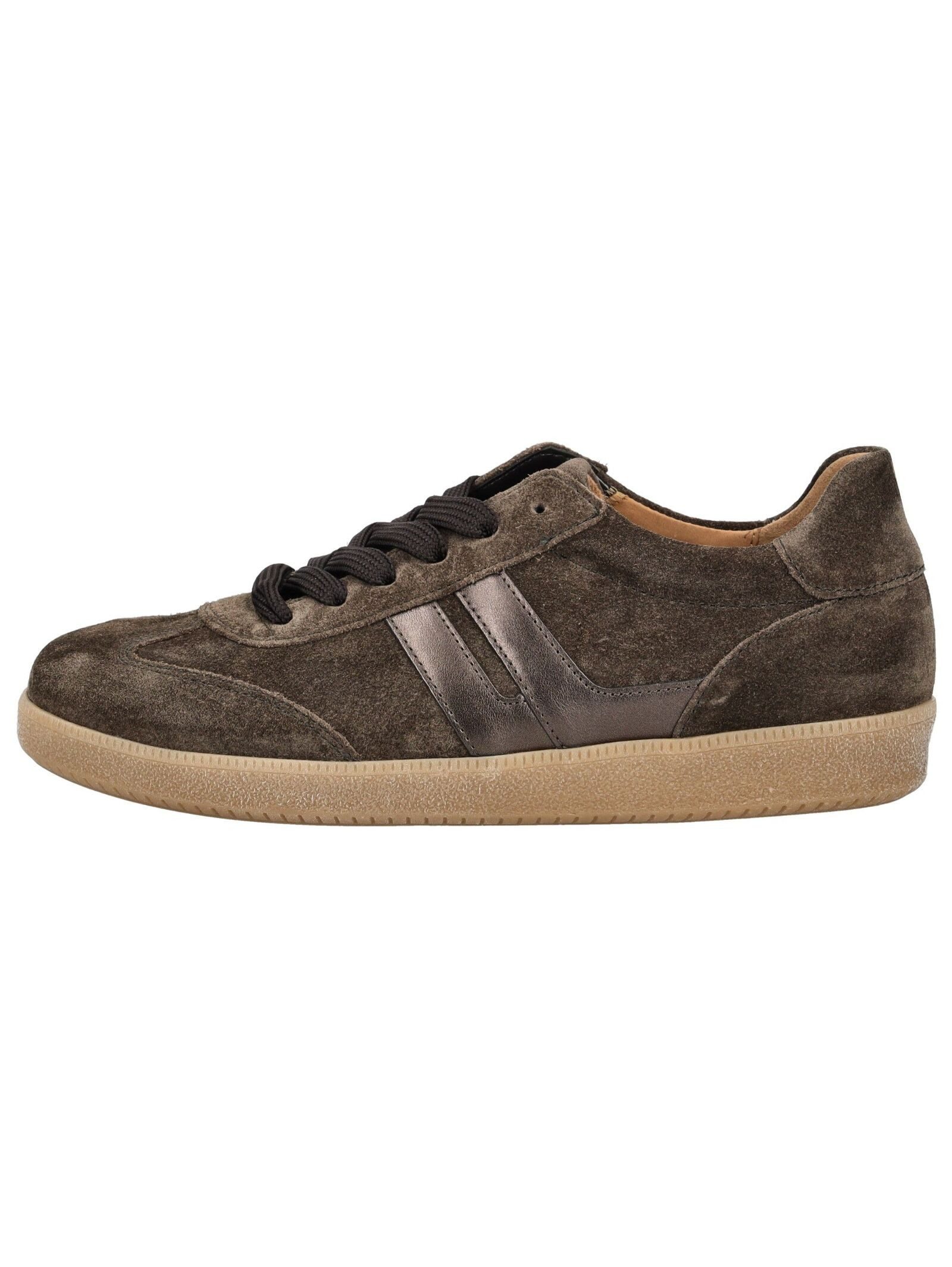 Gabor Gabor Sneaker Veloursleder/Textil Sneaker günstig online kaufen