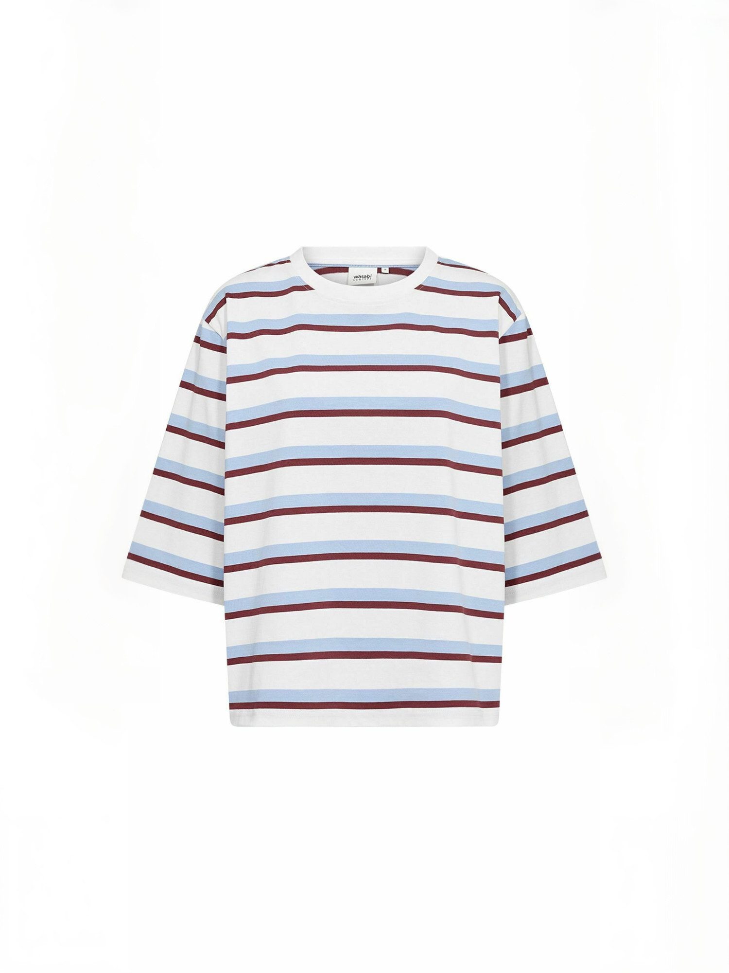 Wasabi Concept Kurzarmhemd Wasabi Concept T-shirt WA-VERONA