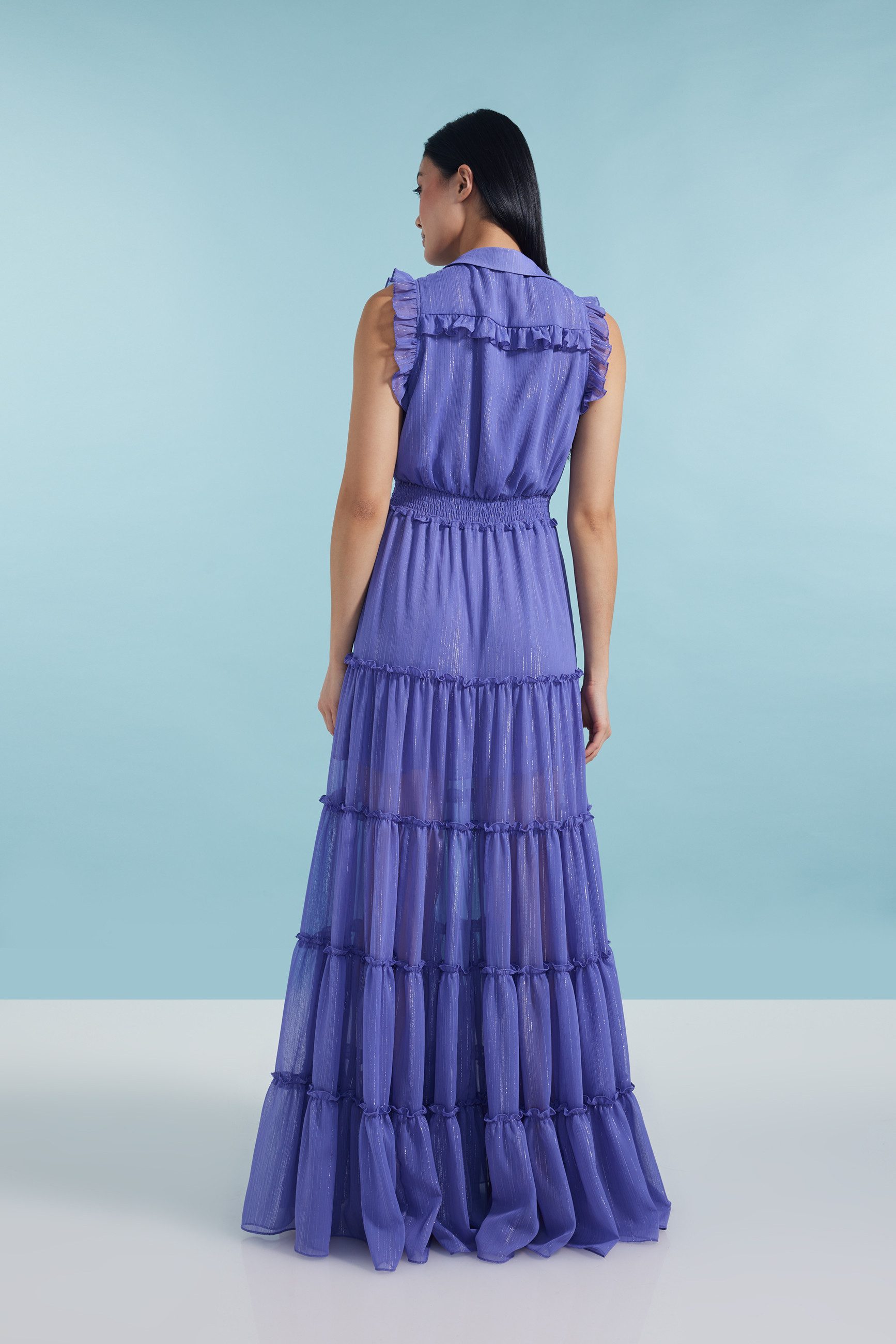 ADLYSH Sommerkleid Shiny Summer Dress – Bild 4 von 4