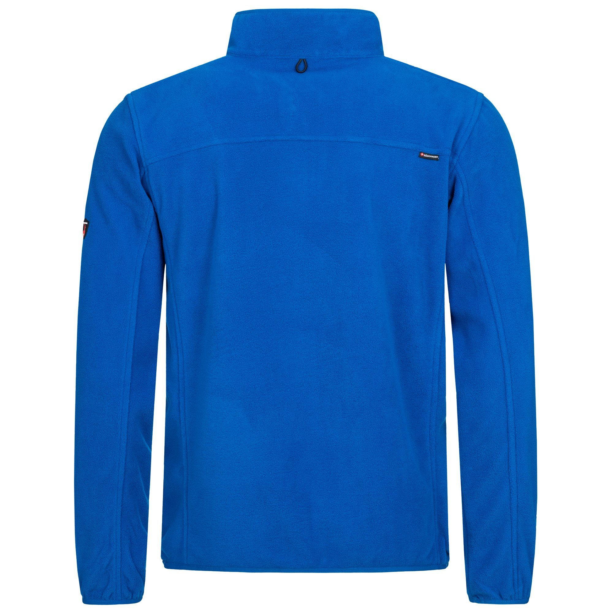 Höhenhorn Fleecepullover Skyja Herren Fleece Pullover für Männer Sweatshirt 1/4 Zip Microfleece