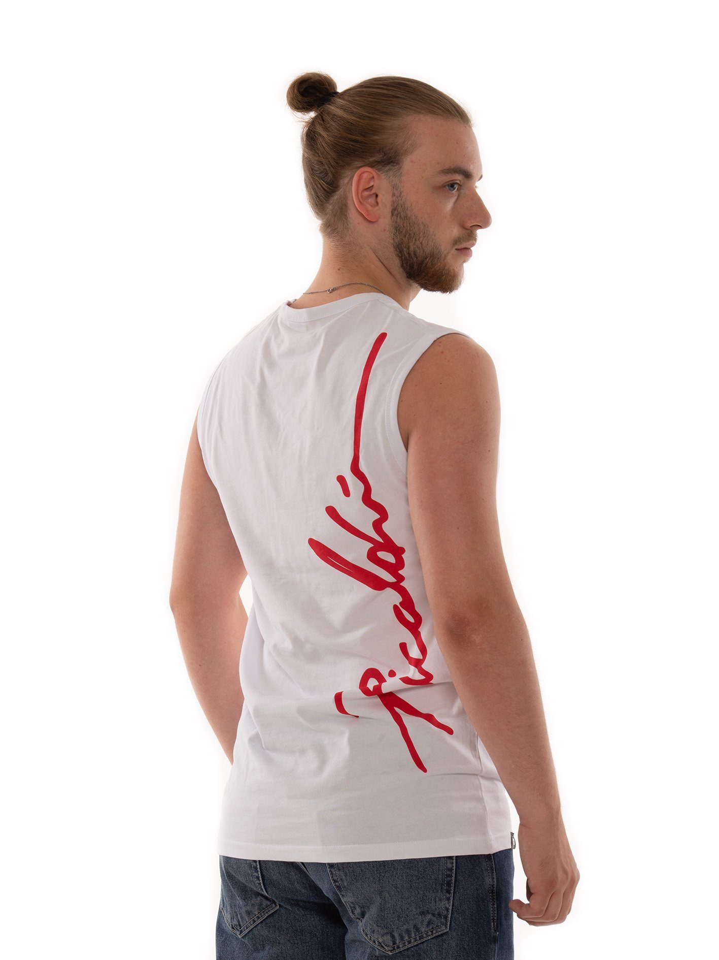 PICALDI Jeans Muskelshirt Male (1-tlg) Side günstig online kaufen