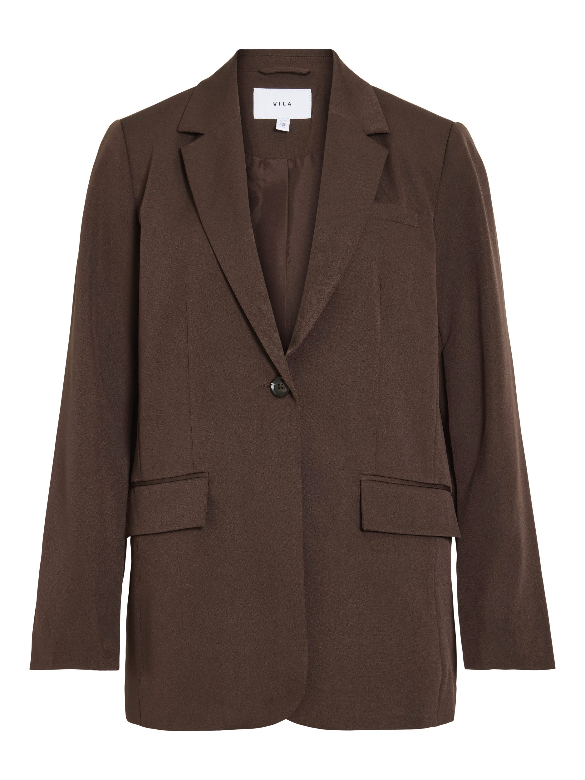 Vila Blusenblazer VIMOREJA NEW L/S BLAZER