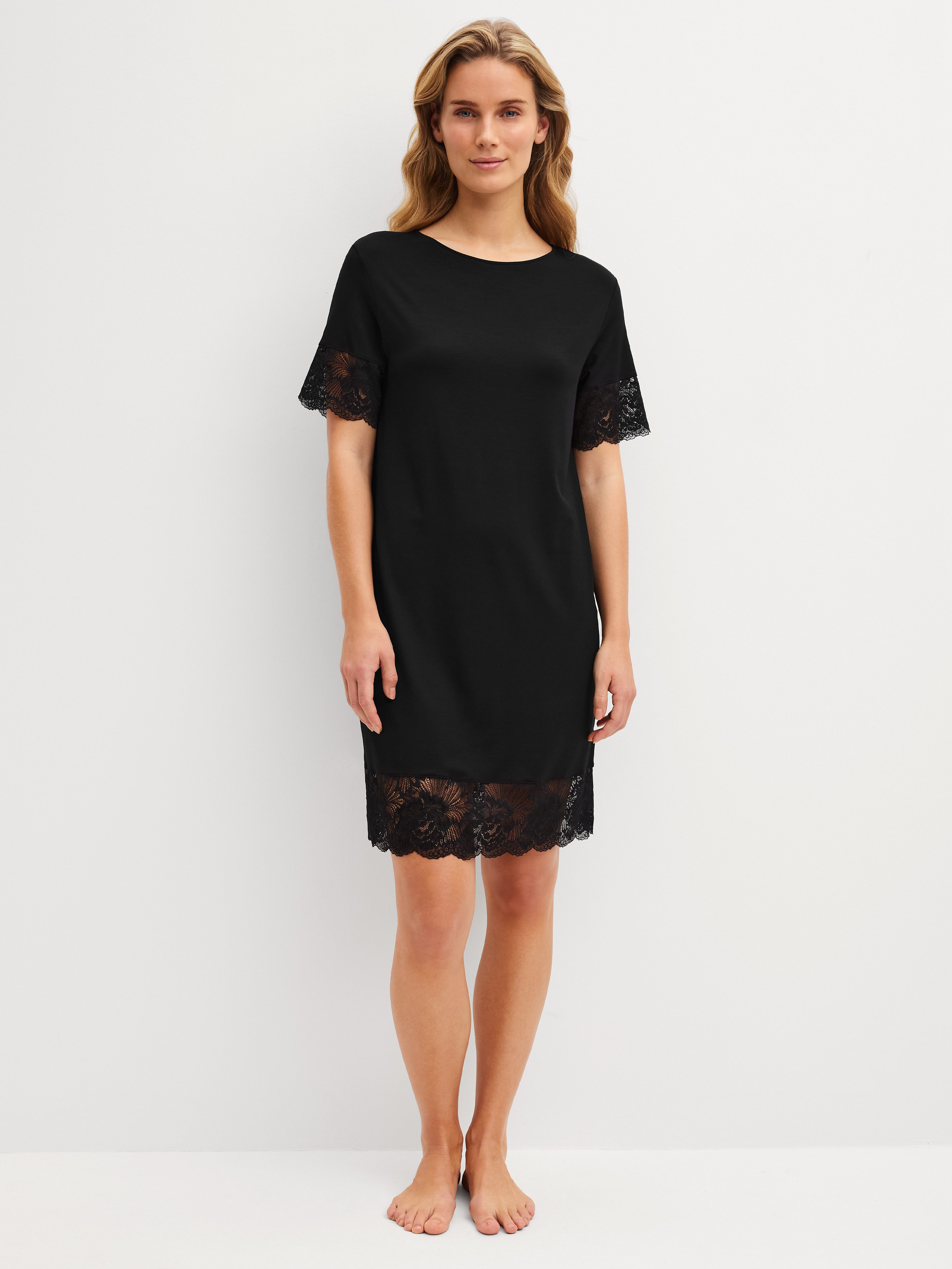 CALIDA Bigshirt Elegant Dreams (1-tlg)