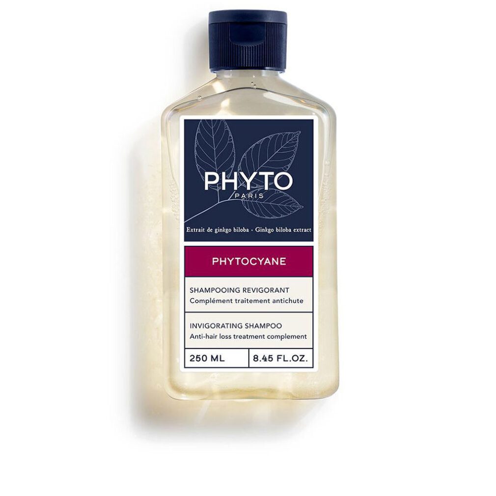 Phyto Paris Haarshampoo PHYTOCYANE revitalizing shampoo 250ml