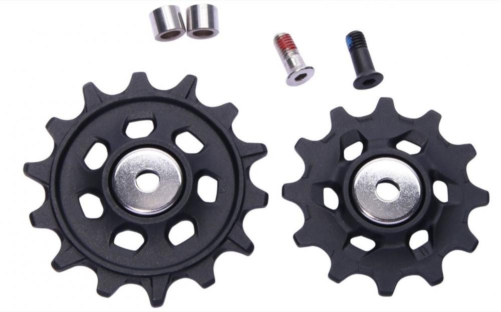 Schaltung SRAM Schaltrollen-Kit NX Eagle - Ersatz-Schaltrollen für Eagle 12-fach