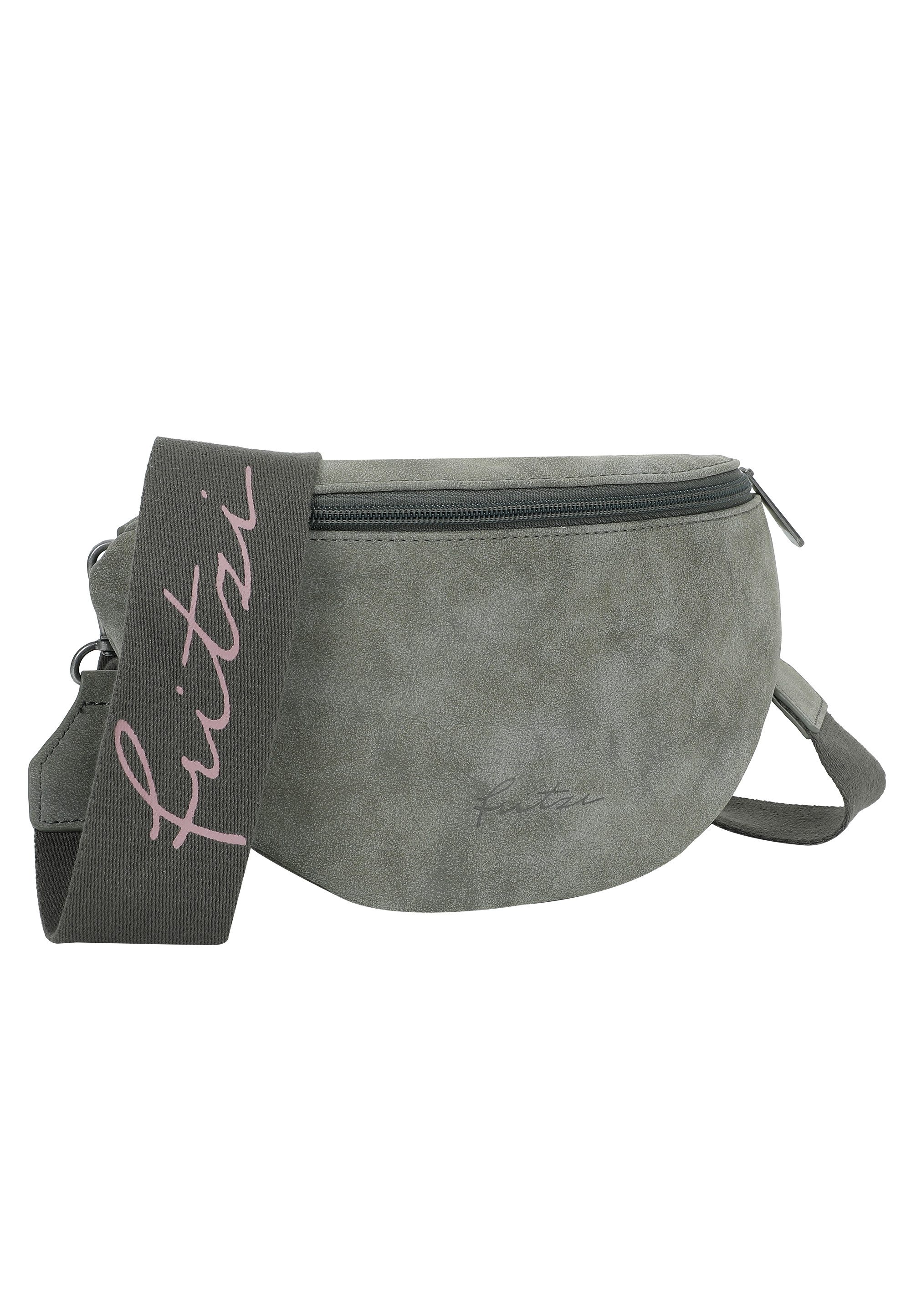 Fritzi aus Preußen Umhängetasche Fritzi Bum Small, mit breitem Schultergurt