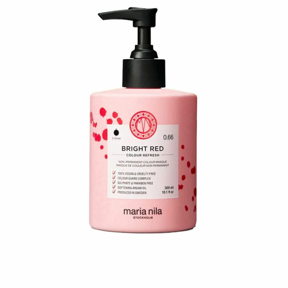 Maria Nila Haarkur Colour Refresh Non-Permanent Colour Mask