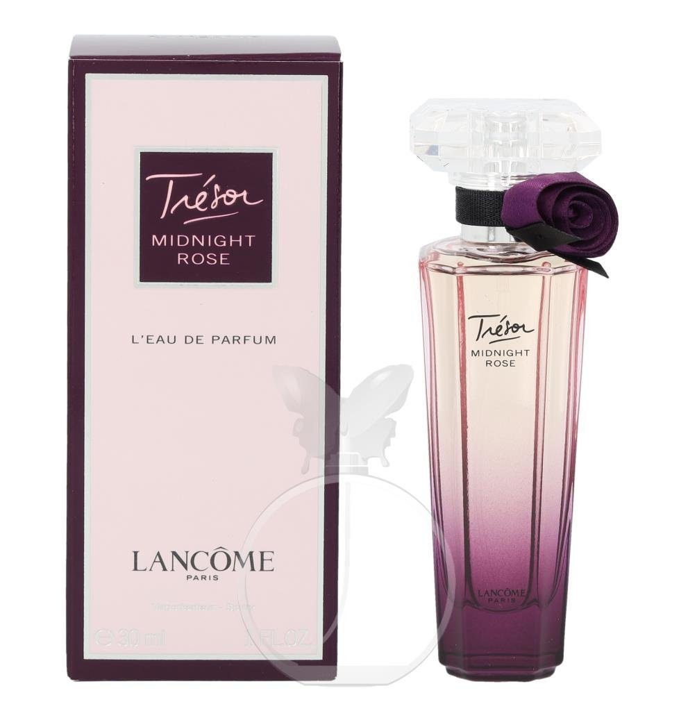 LANCOME Eau de Parfum Lancome Midnight de Rose Parfum 30 ml, Tresor Eau 1-tlg