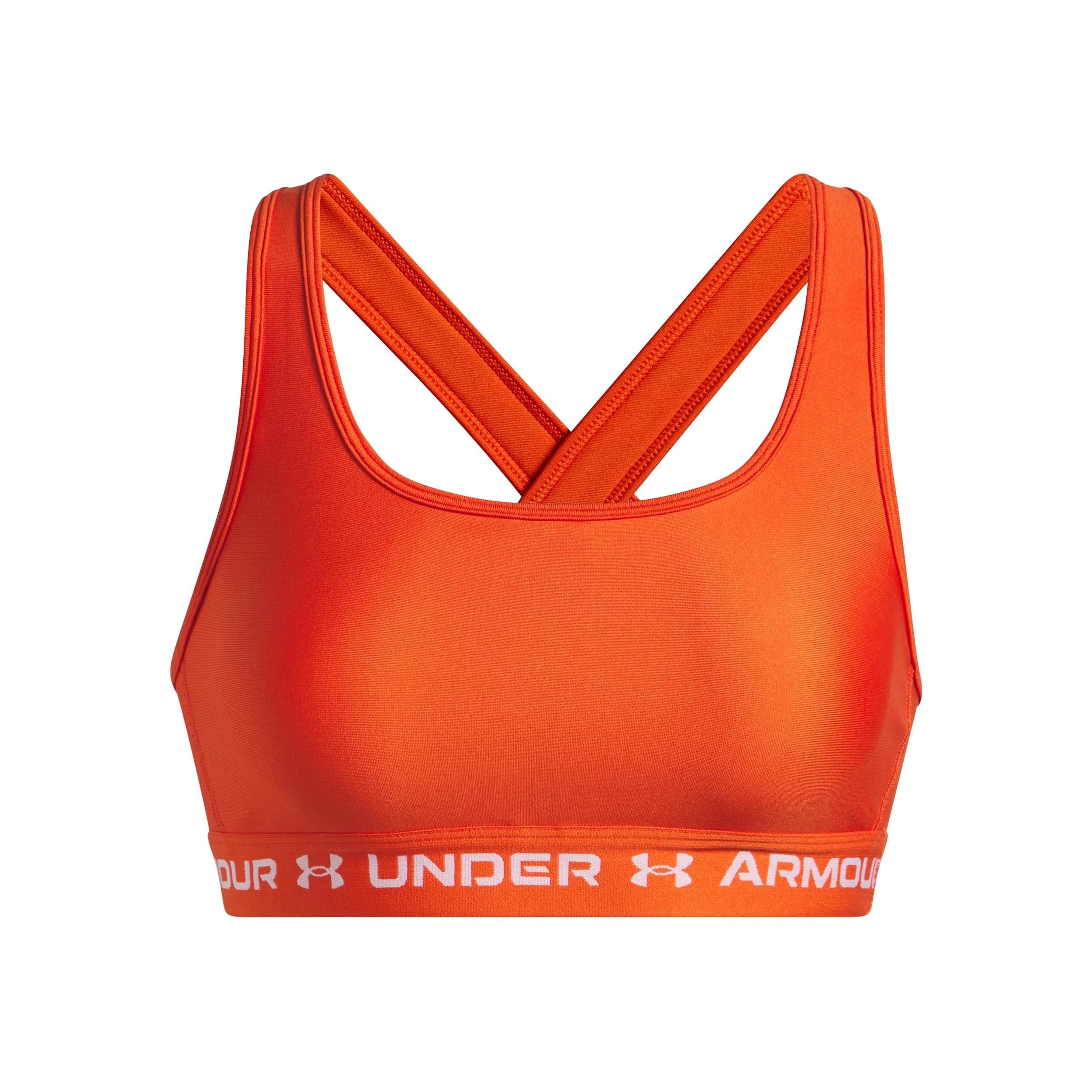 Under Armour® Sport-BH Crossback Mid