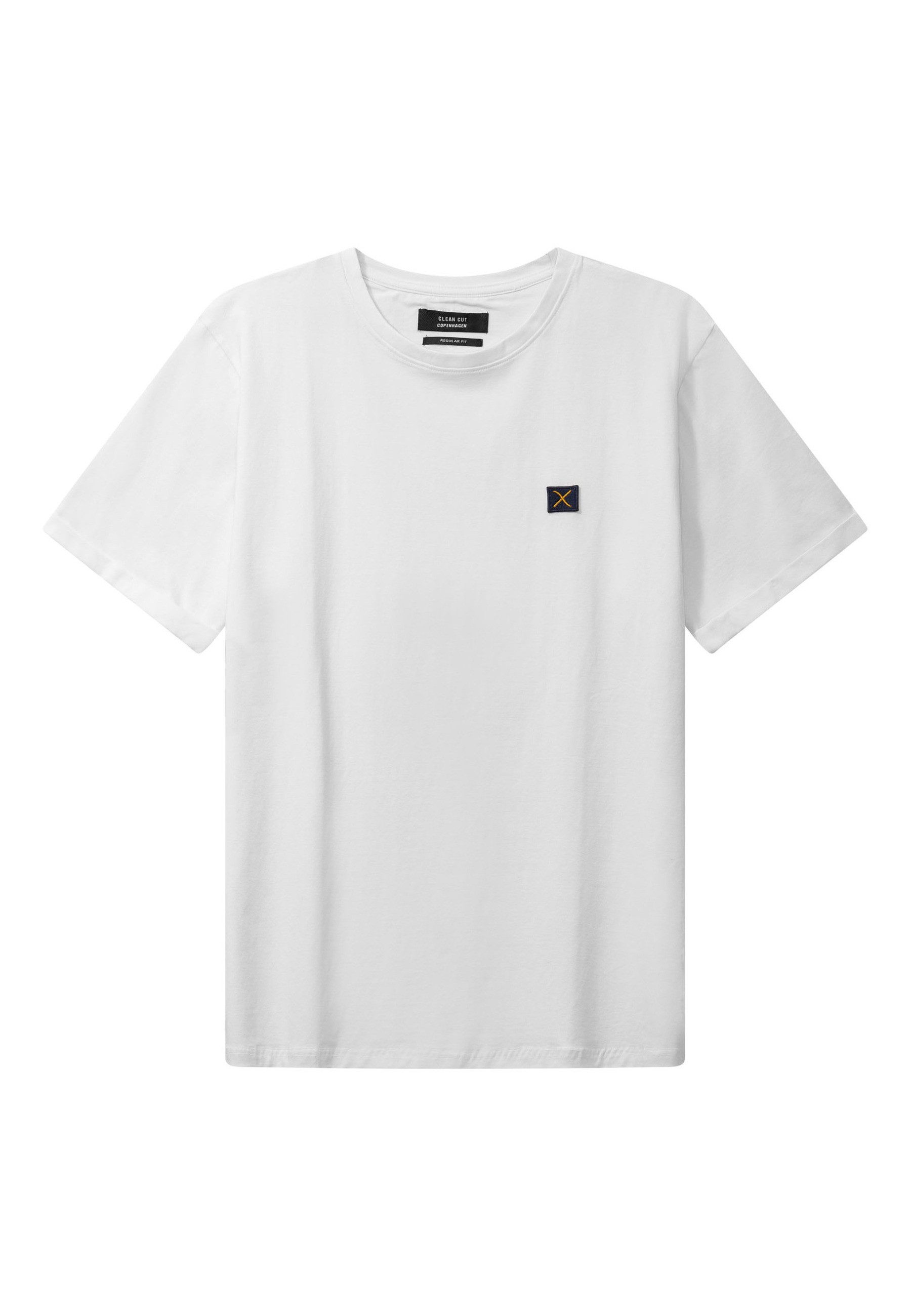 Clean Cut Copenhagen T-Shirt Clean Cut Copenhagen Basic Organic T-Shirt (1-tlg)