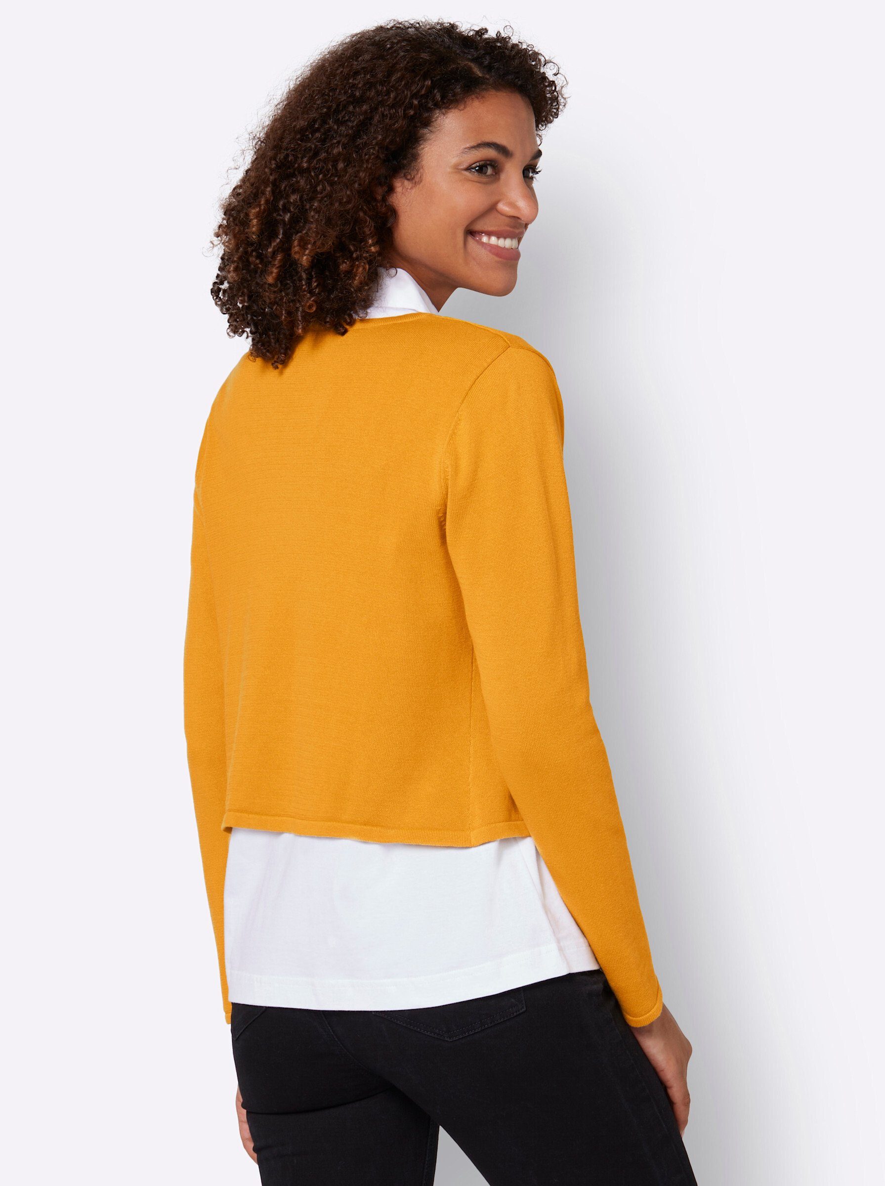 Witt Strickjacke Strickbolero günstig online kaufen