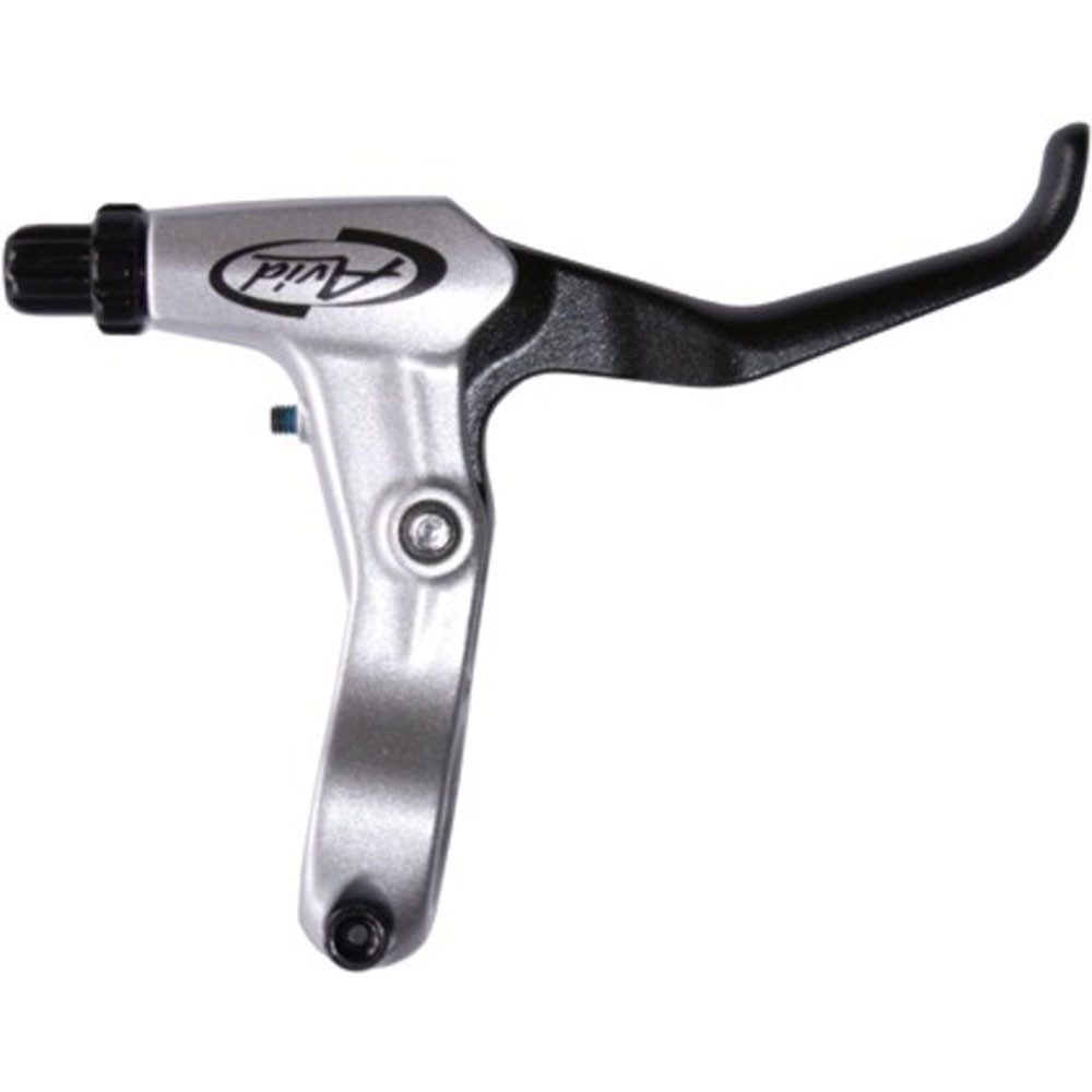 Bremsgriff AVID Bremshebel FR-5 SILBER silber schwarz ca. 90g 00.5215.003.000 765