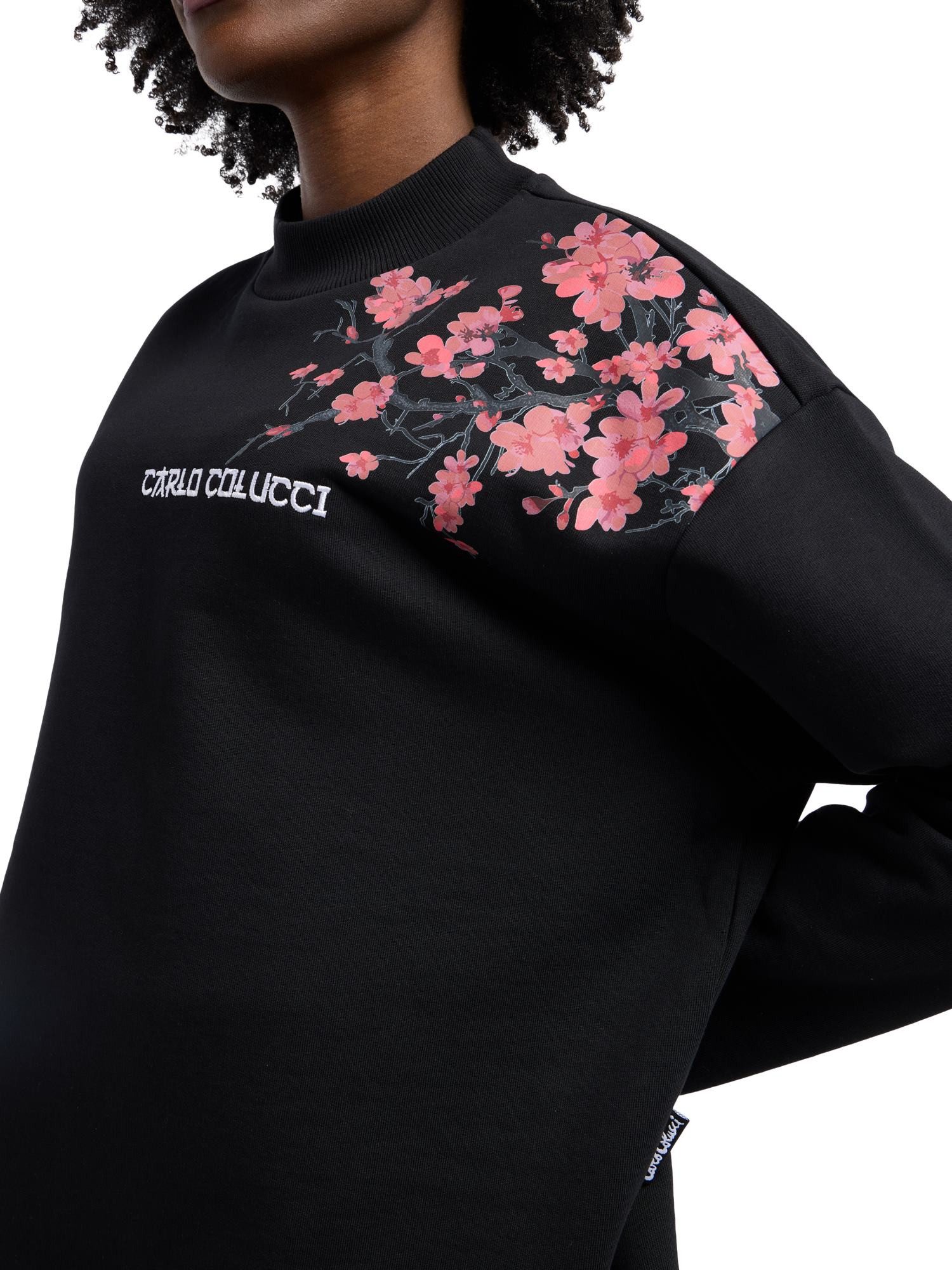 CARLO COLUCCI Sweatshirt Dragogna günstig online kaufen