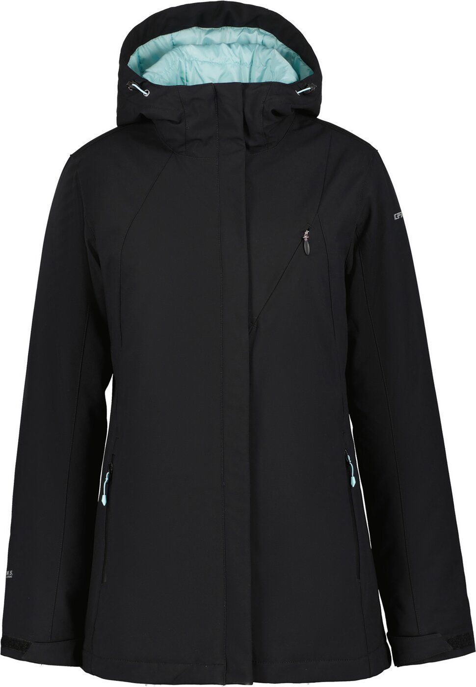 Funktionsjacke ICEPEAK BANNISTER 990