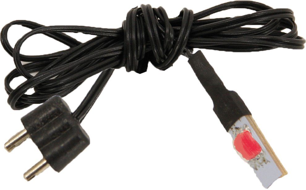 mit rot, (1 Krippen-Zubehör 1 LED FADEDA cm: Stecker, auf FADEDA LED 2cm, 96 in Höhe St)
