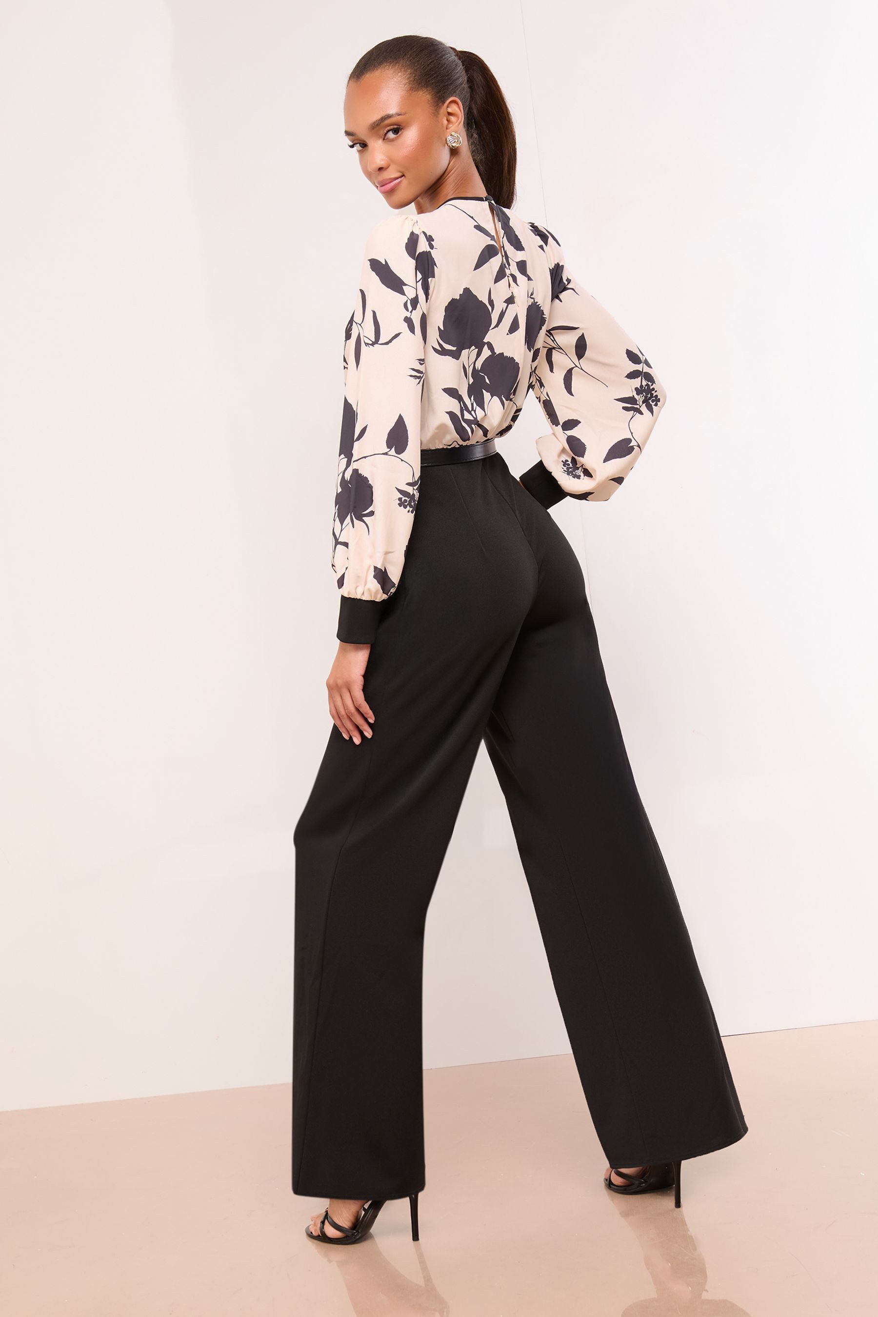 LIPSY Jumpsuit Lipsy 2-in-1 Jumpsuit mit günstig online kaufen