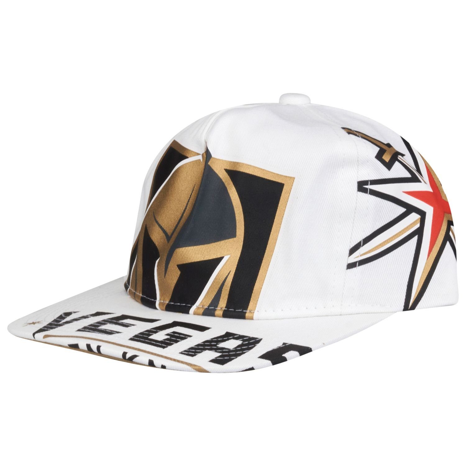 Mitchell & Ness Snapback Cap Unstructured DEADSTOCK Vegas Golden Knights