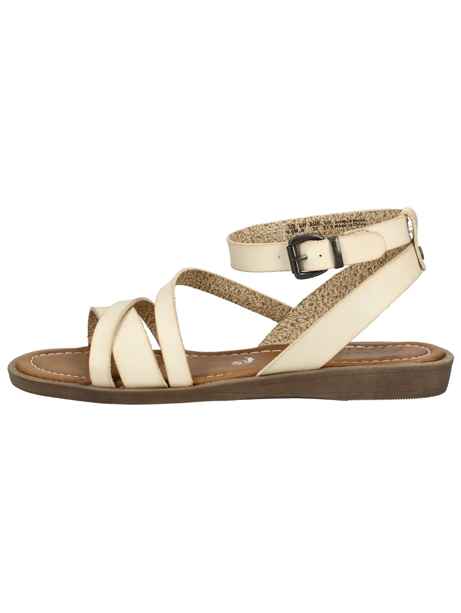 Blowfish Sandalen Lederimitat Schaftsandalette günstig online kaufen