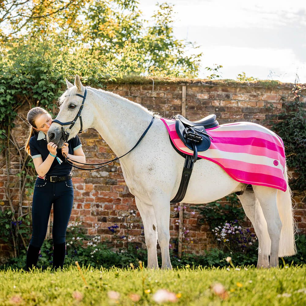 Horseware Ausreitdecke Horseware Newmarket Exercise Sheet