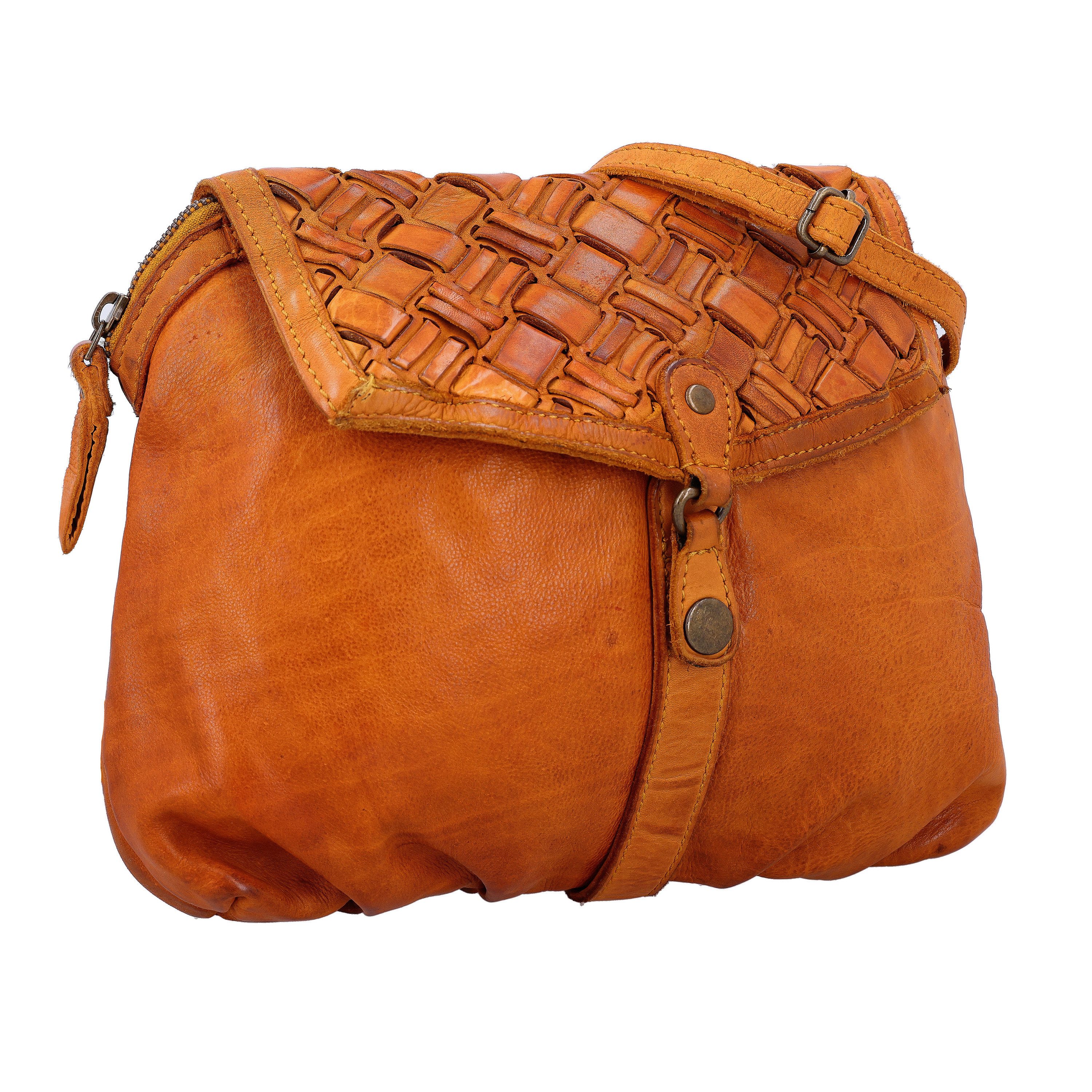 Gusti Leder Umhängetasche Gusti Leder small woman handbag Anette (1-tlg)