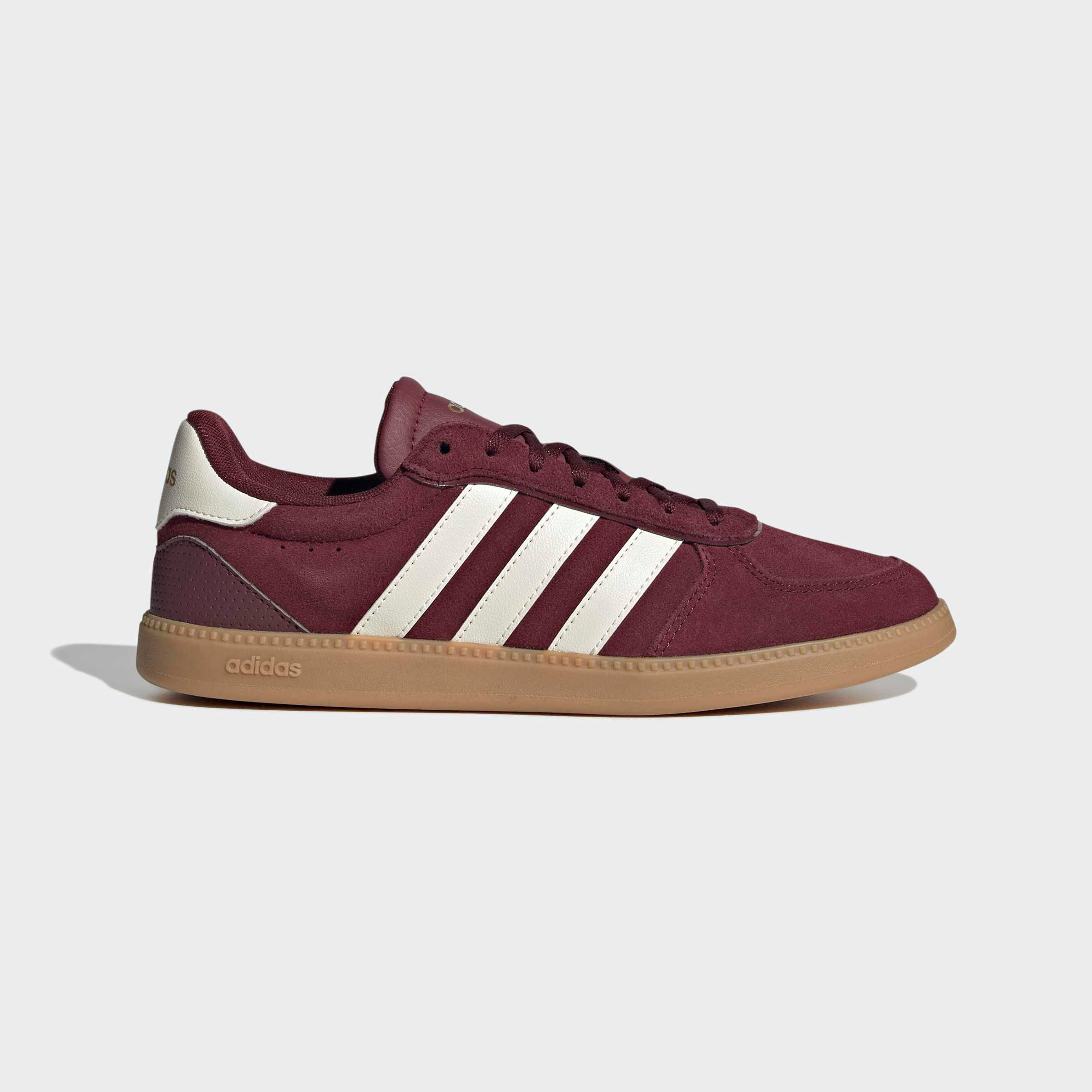 adidas Sportswear BREAKNET SLEEK Sneaker inspiriert vom Design des adidas handball spezial