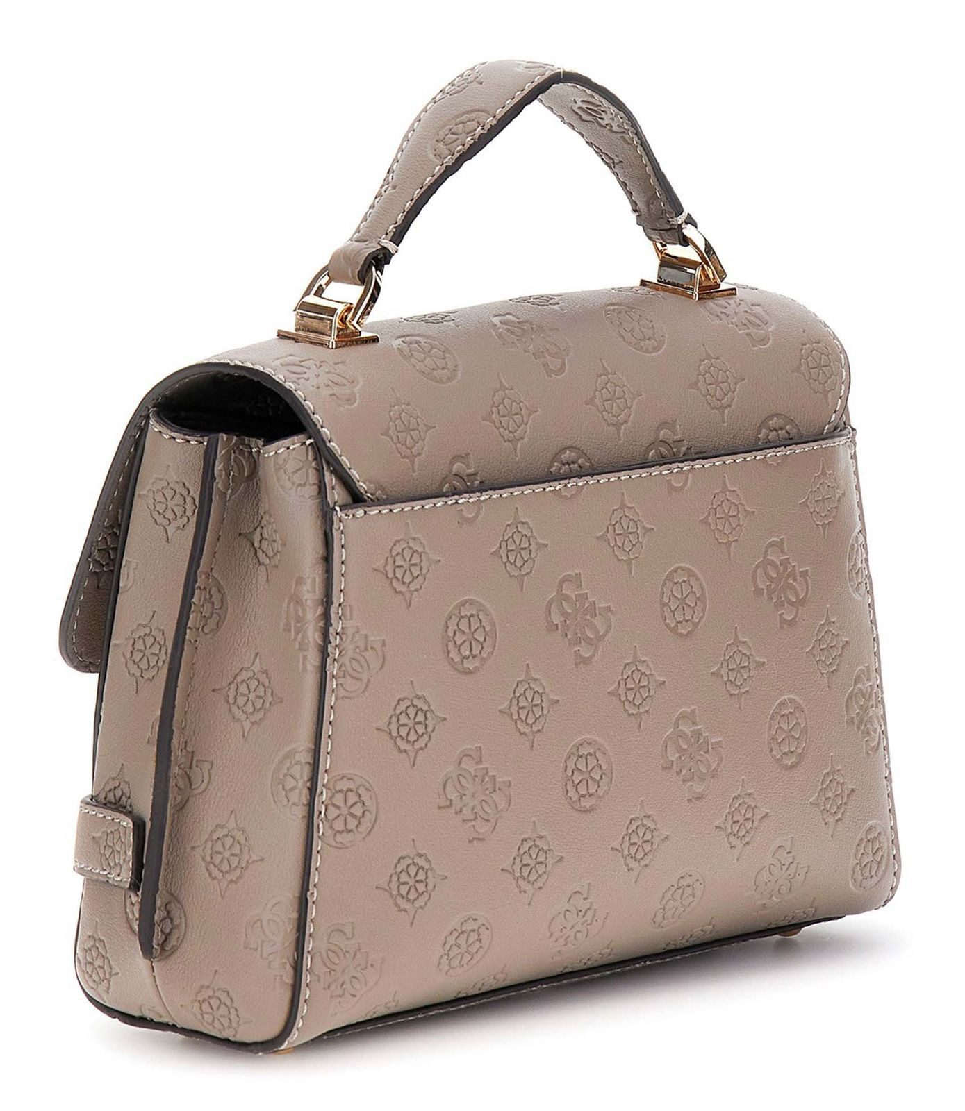 Guess Handtasche Top Handle Flap Bag günstig online kaufen
