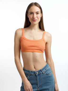 HONEST BASICS Bralette aus OCS und GRS zertifizierter Bio-Baumwolle